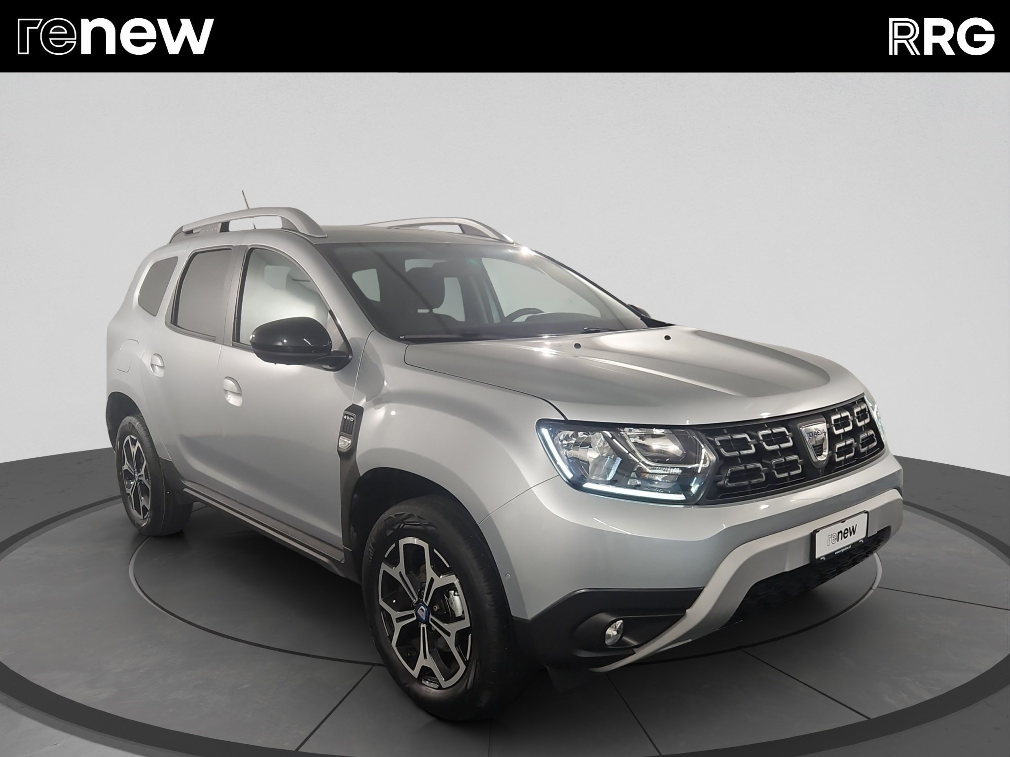 DACIA Duster TCe 150 Celebration 4x4