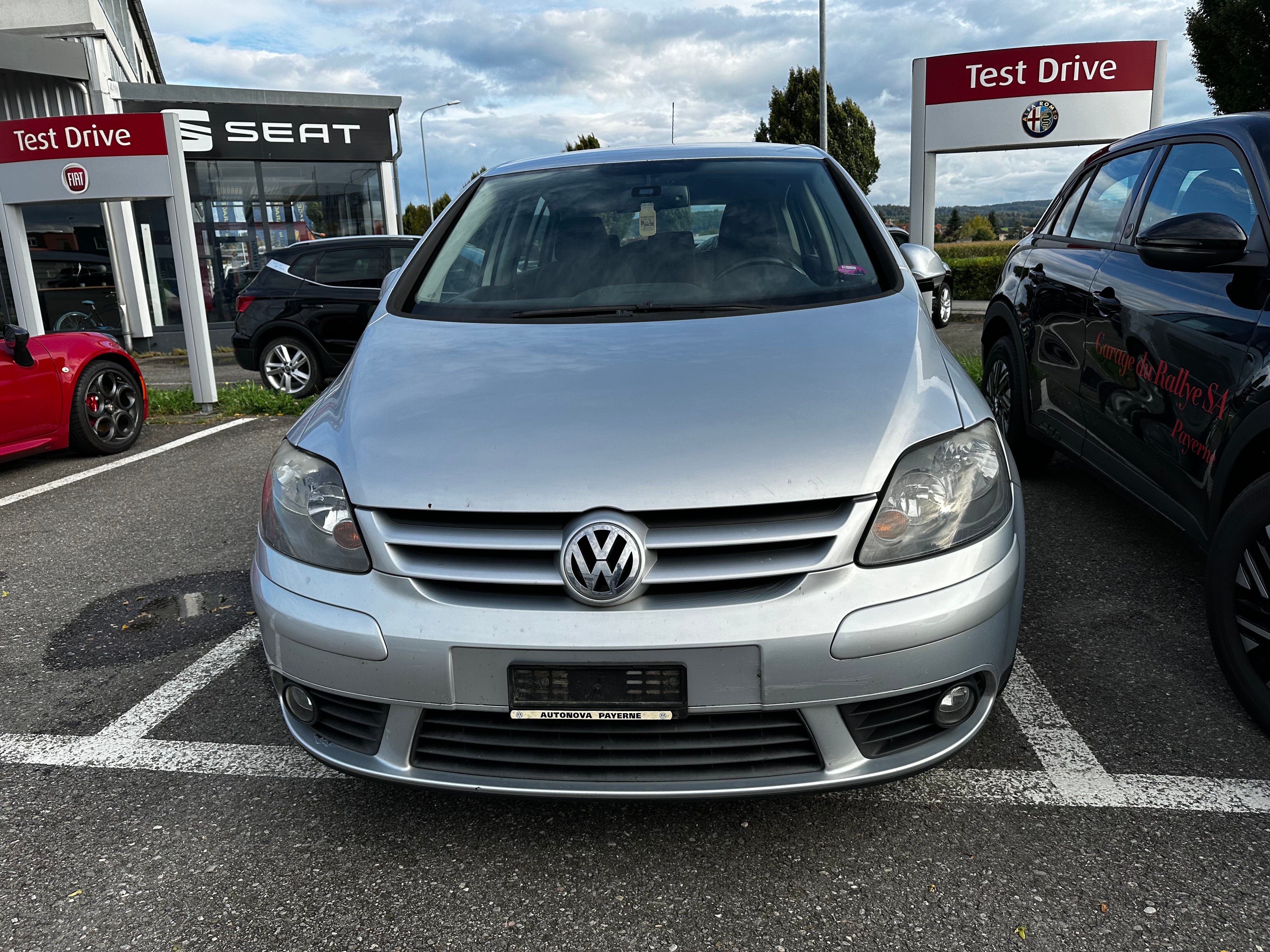 VW Golf Plus 1.4 TSI Comfortline