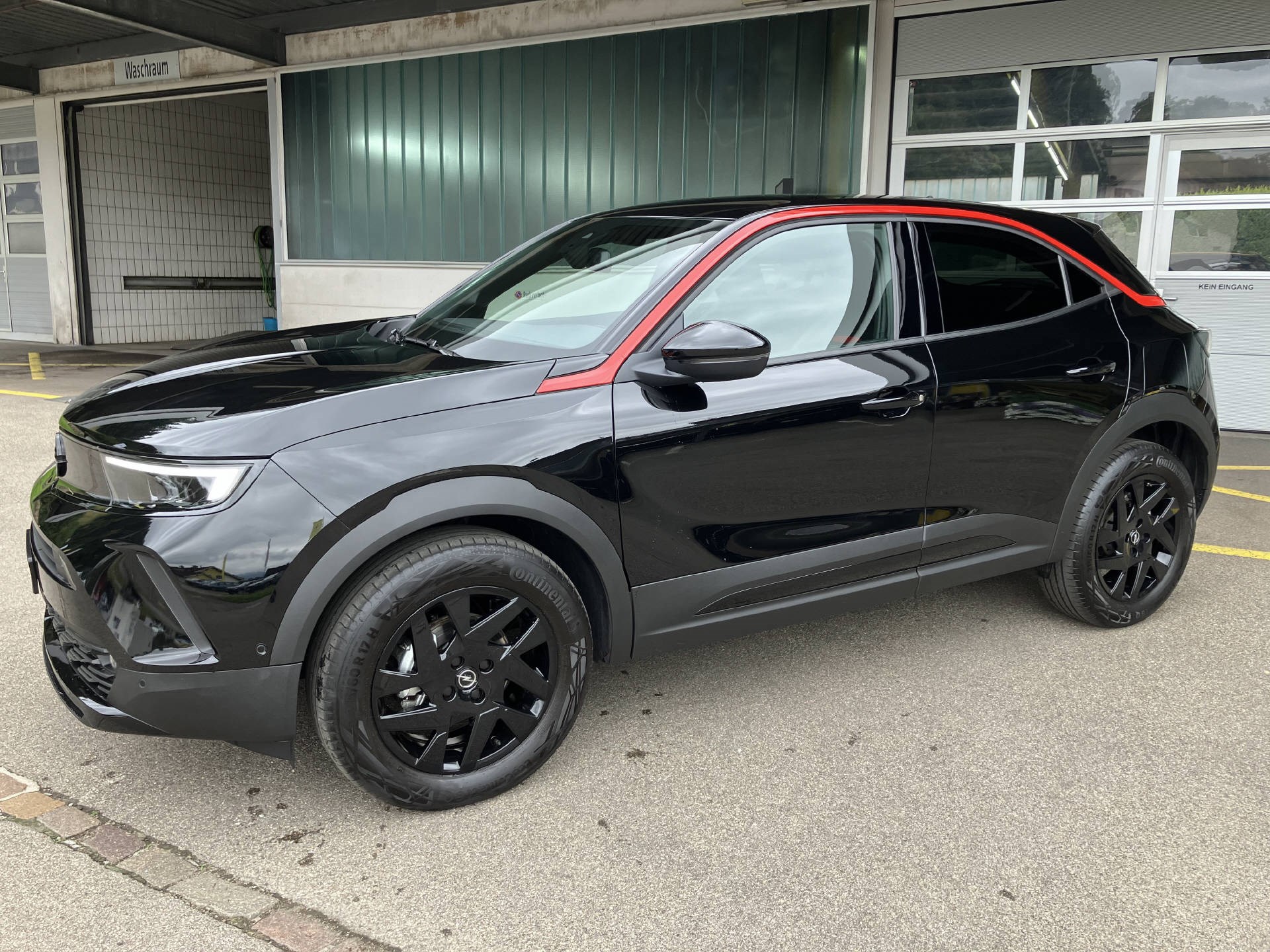 OPEL Mokka 1.2 T 130 GS