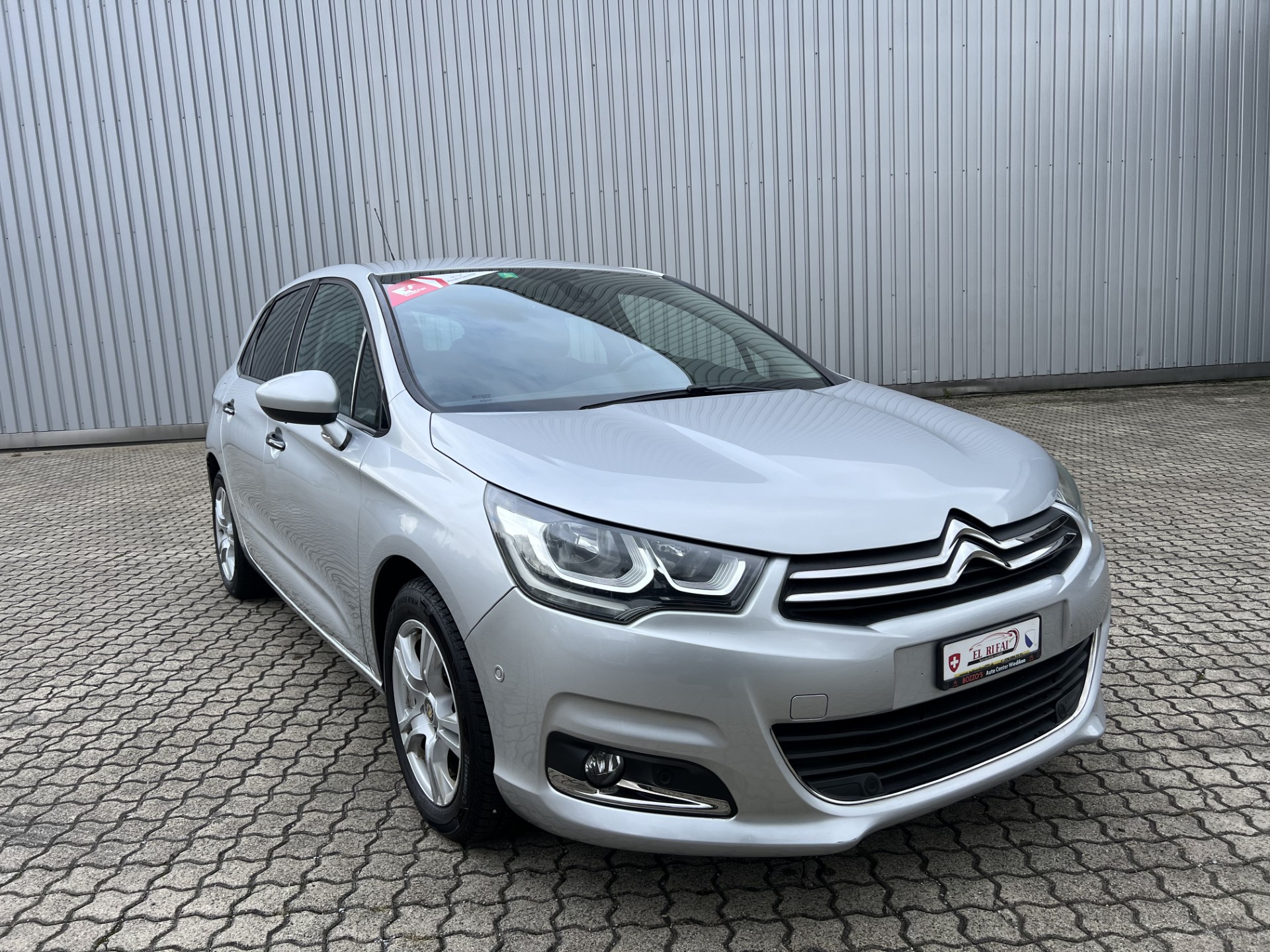 CITROEN C4 1.2 Pure Tech Shine Automatic