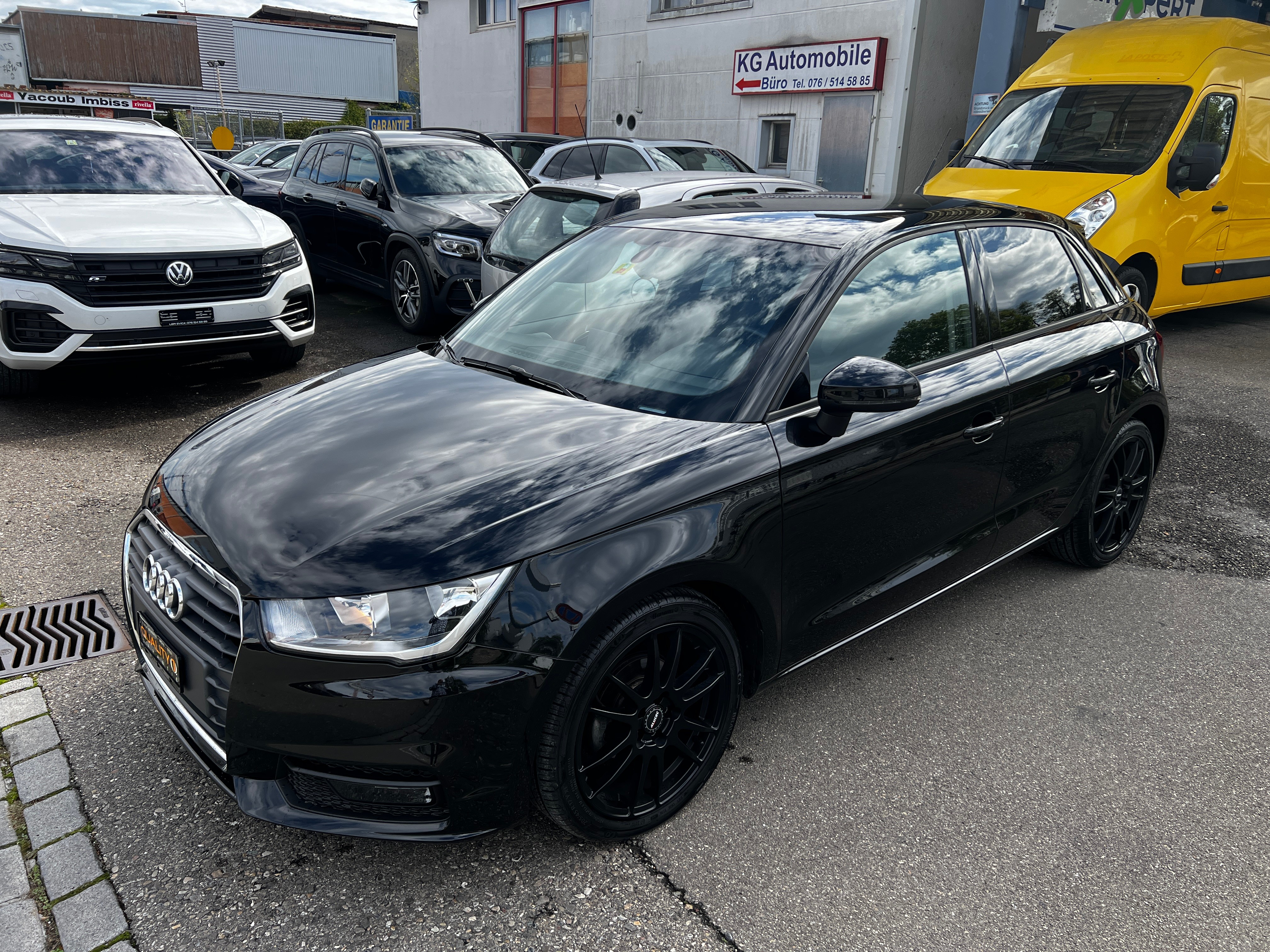 AUDI A1 Sportback 1.0 TFSI Sport