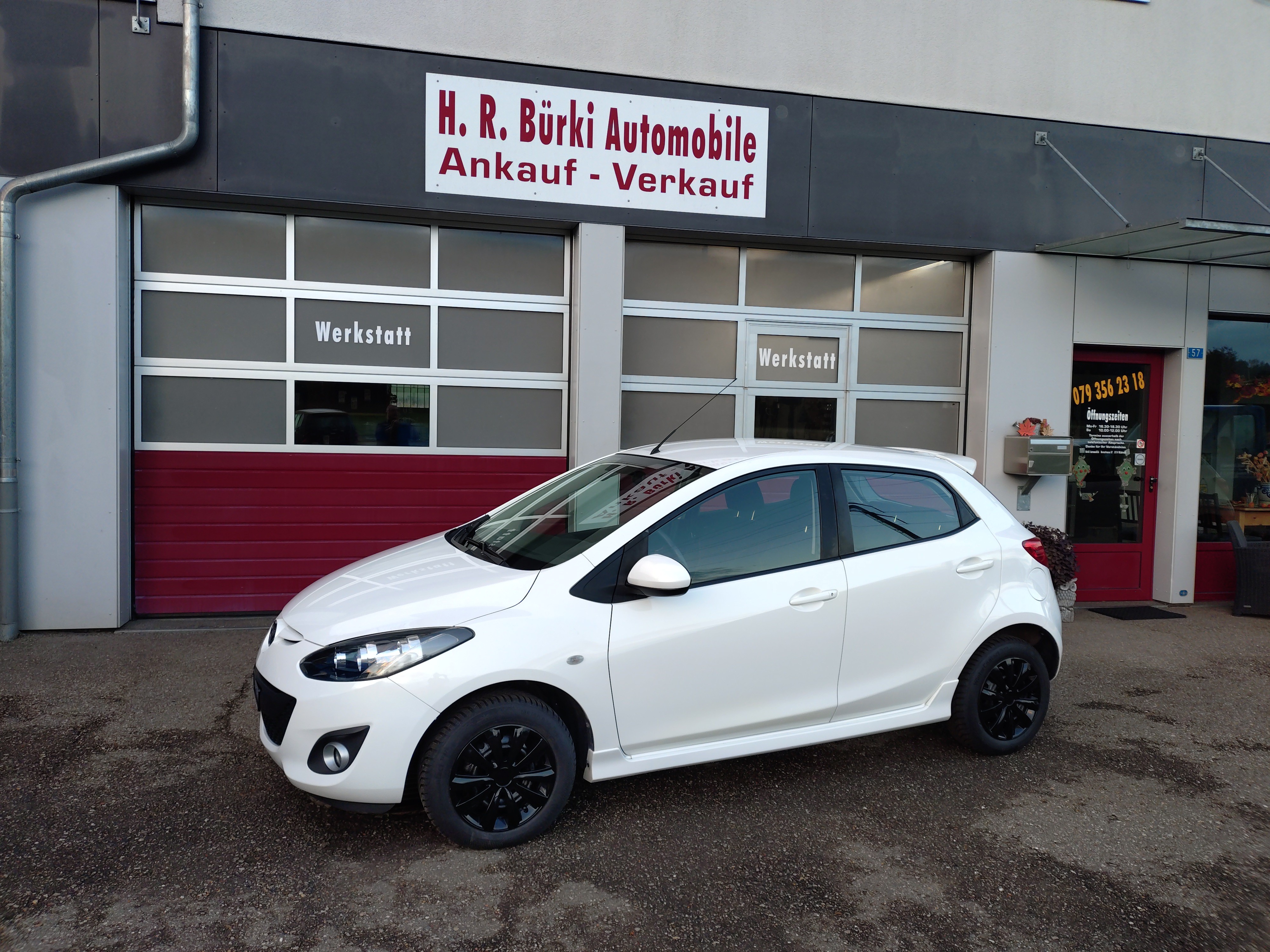 MAZDA 2 1.5i 16V Sport