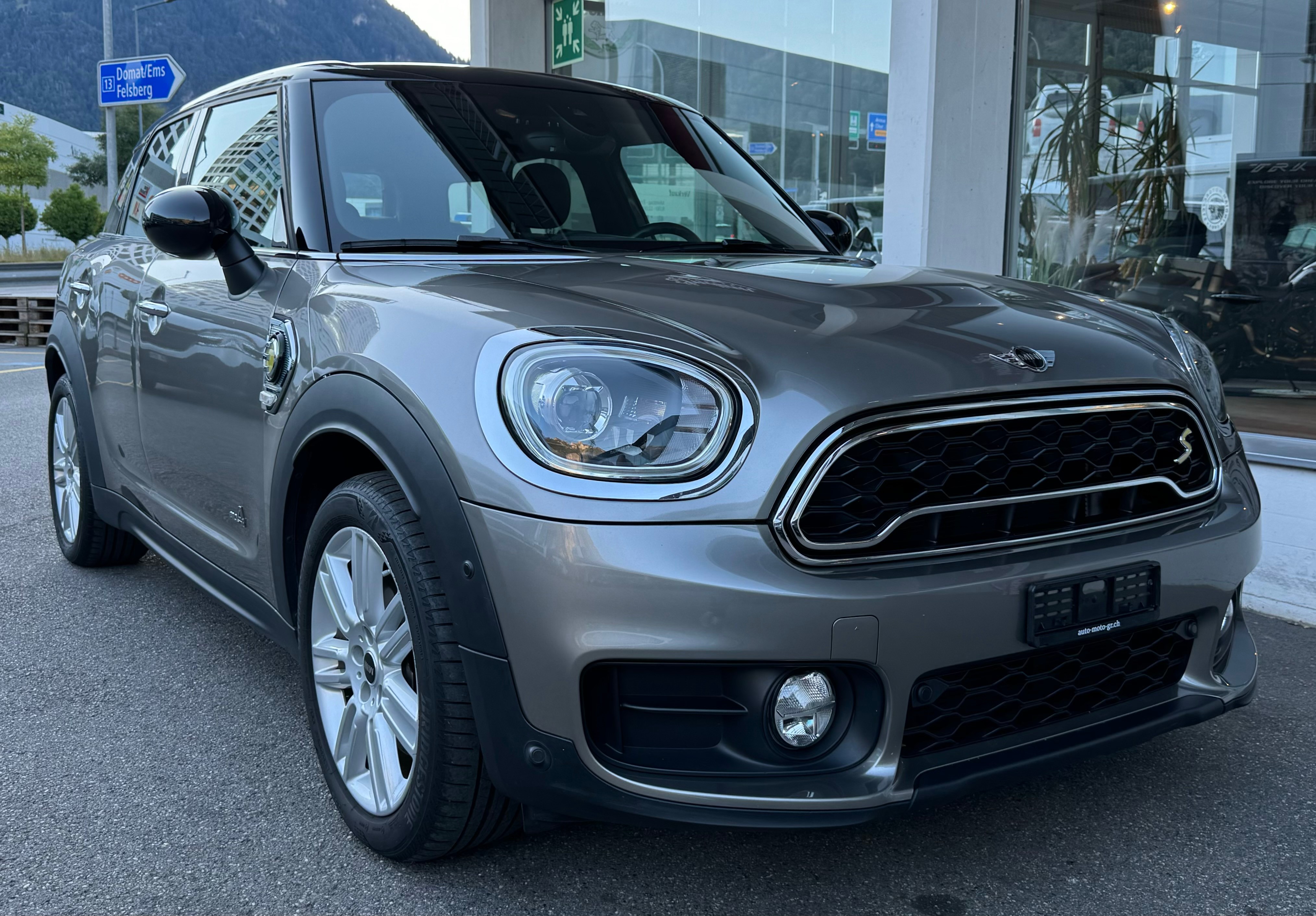 MINI Mini Countryman Cooper S E ALL4 Steptronic