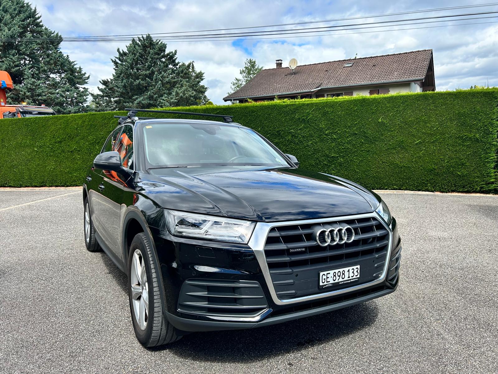 AUDI Q5 45 TFSI quattro S-tronic