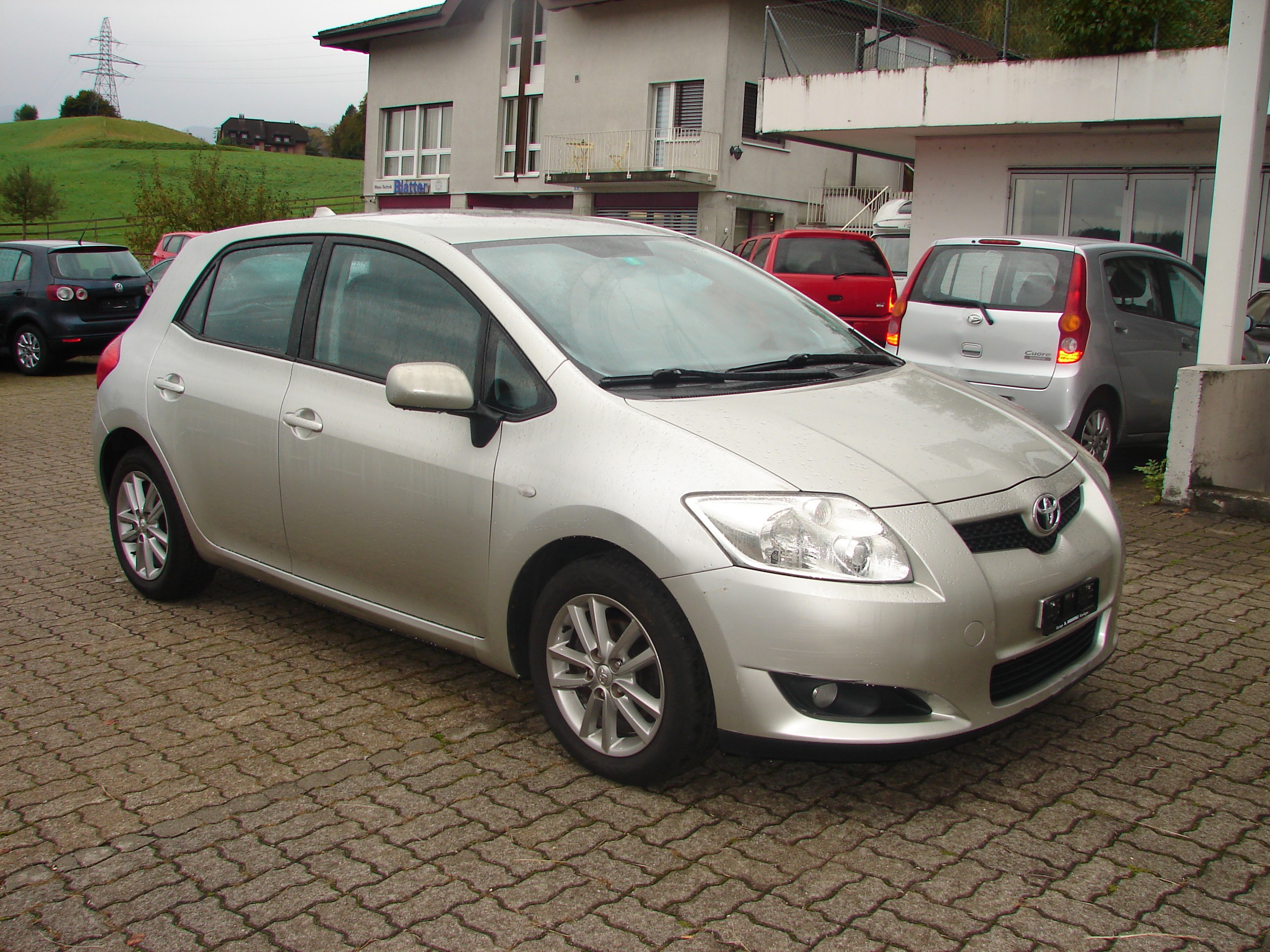 TOYOTA Auris 1.6 Linea Sol