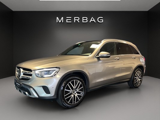 MERCEDES-BENZ GLC 220 d Off-Road 4Matic