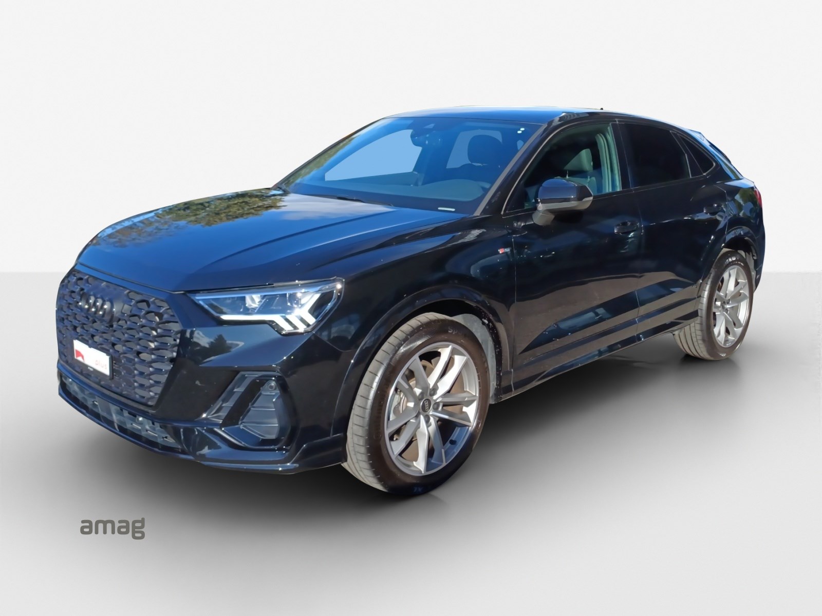 AUDI Q3 Sportback 35 TFSI S line Attraction