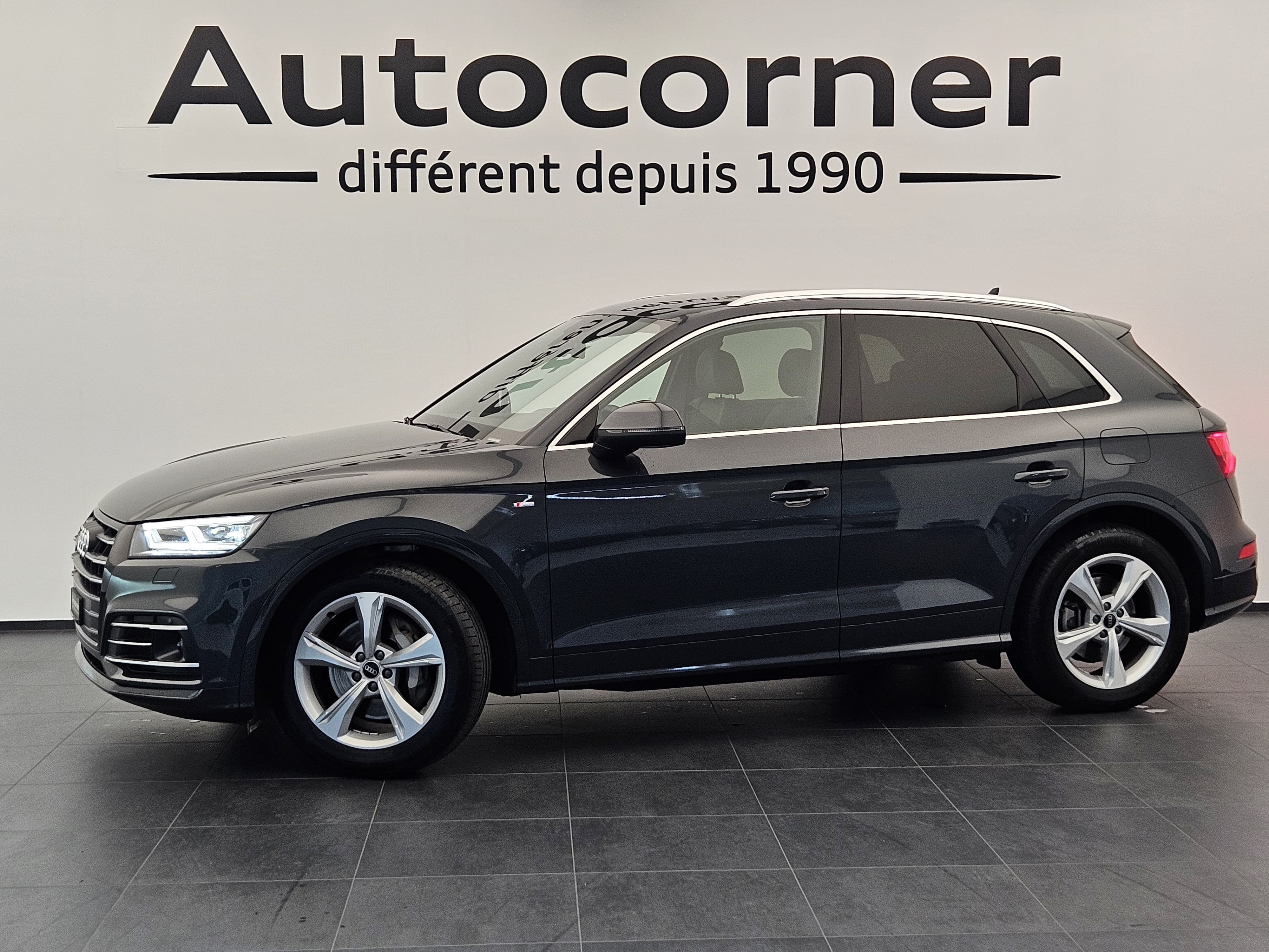 AUDI Q5 55 TFSI e quattro