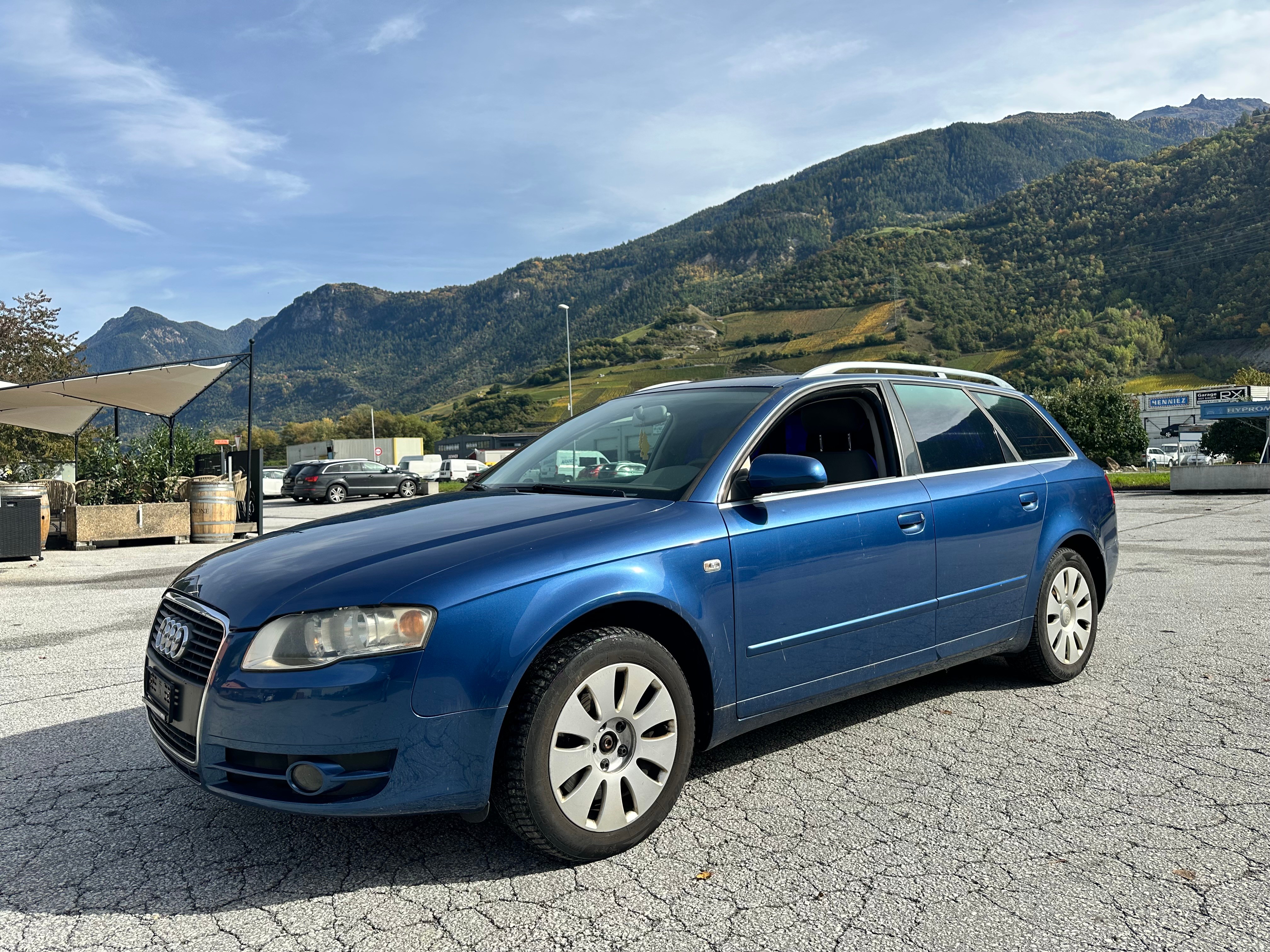 AUDI A4 Avant 2.5 TDI