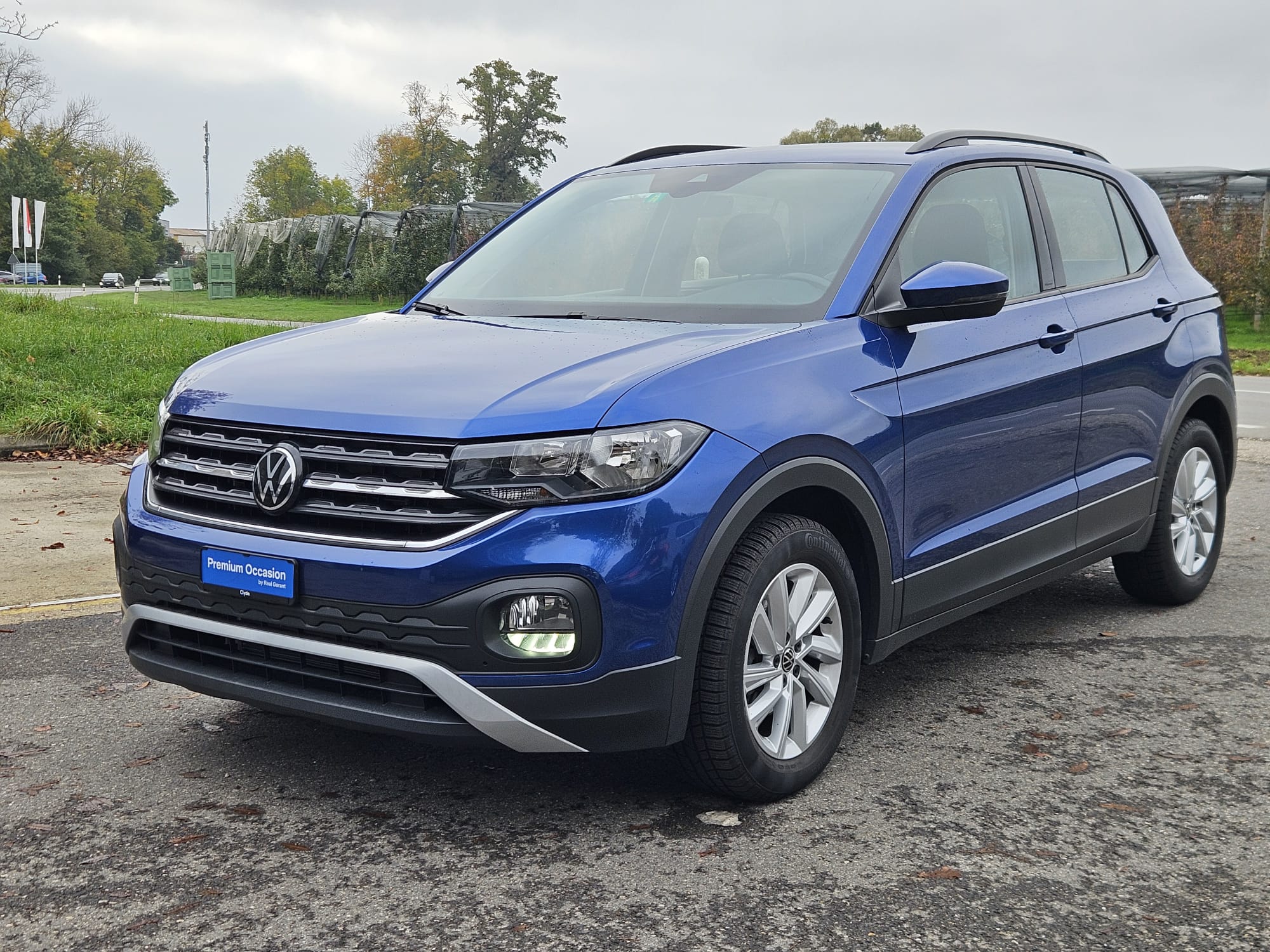 VW T-Cross 1.0 TSI Life DSG