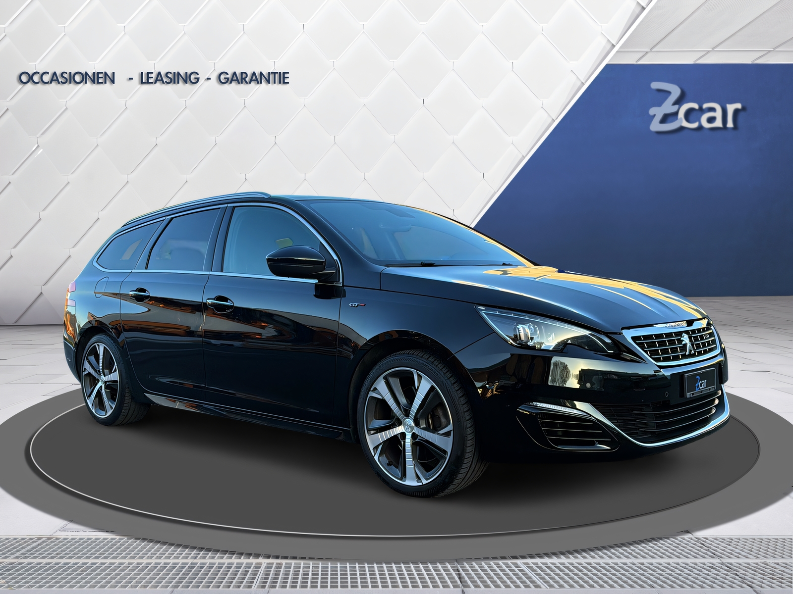 PEUGEOT 308 SW 1.6 eTHP GT