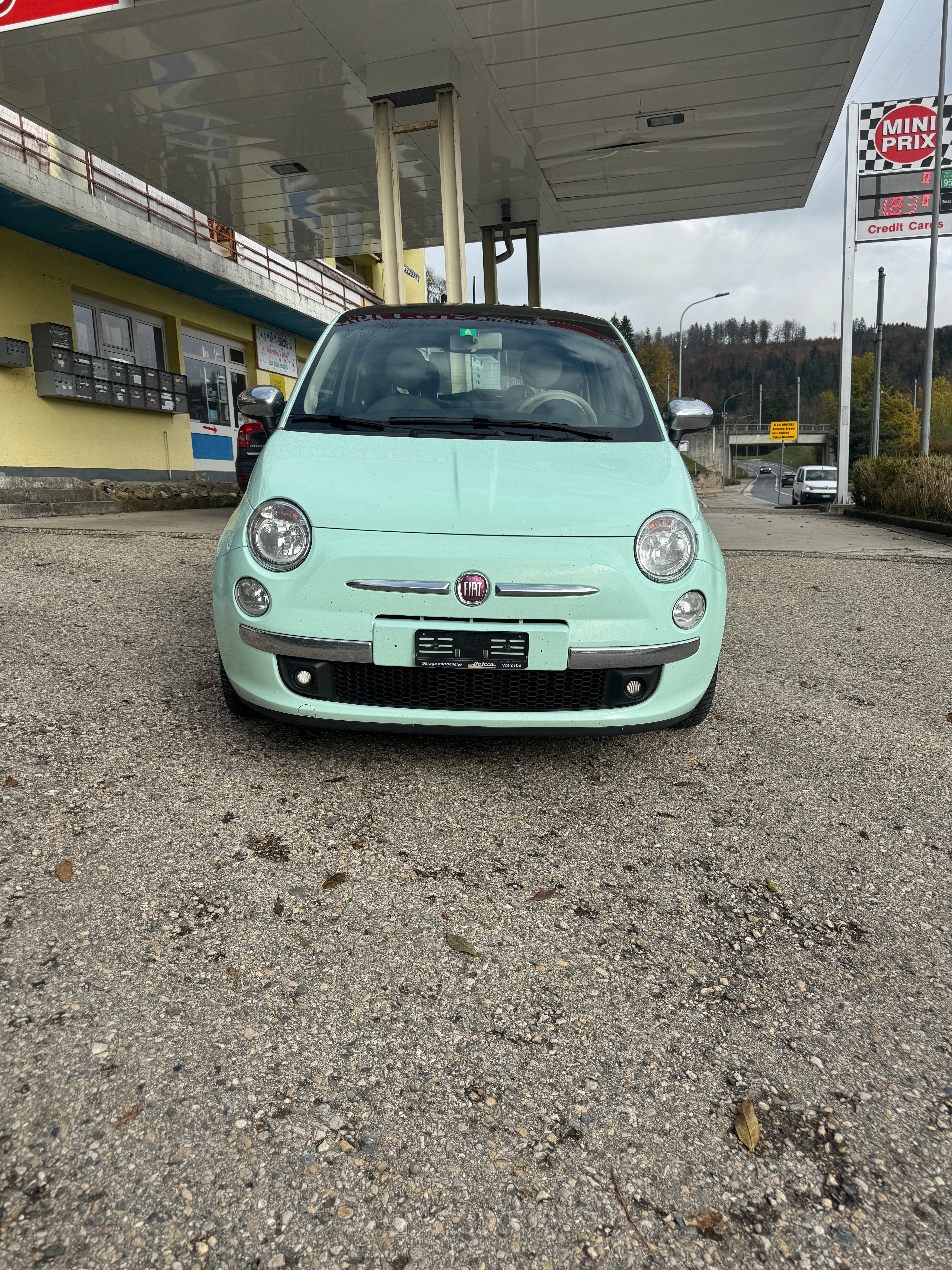 FIAT 500 1.2 Lounge