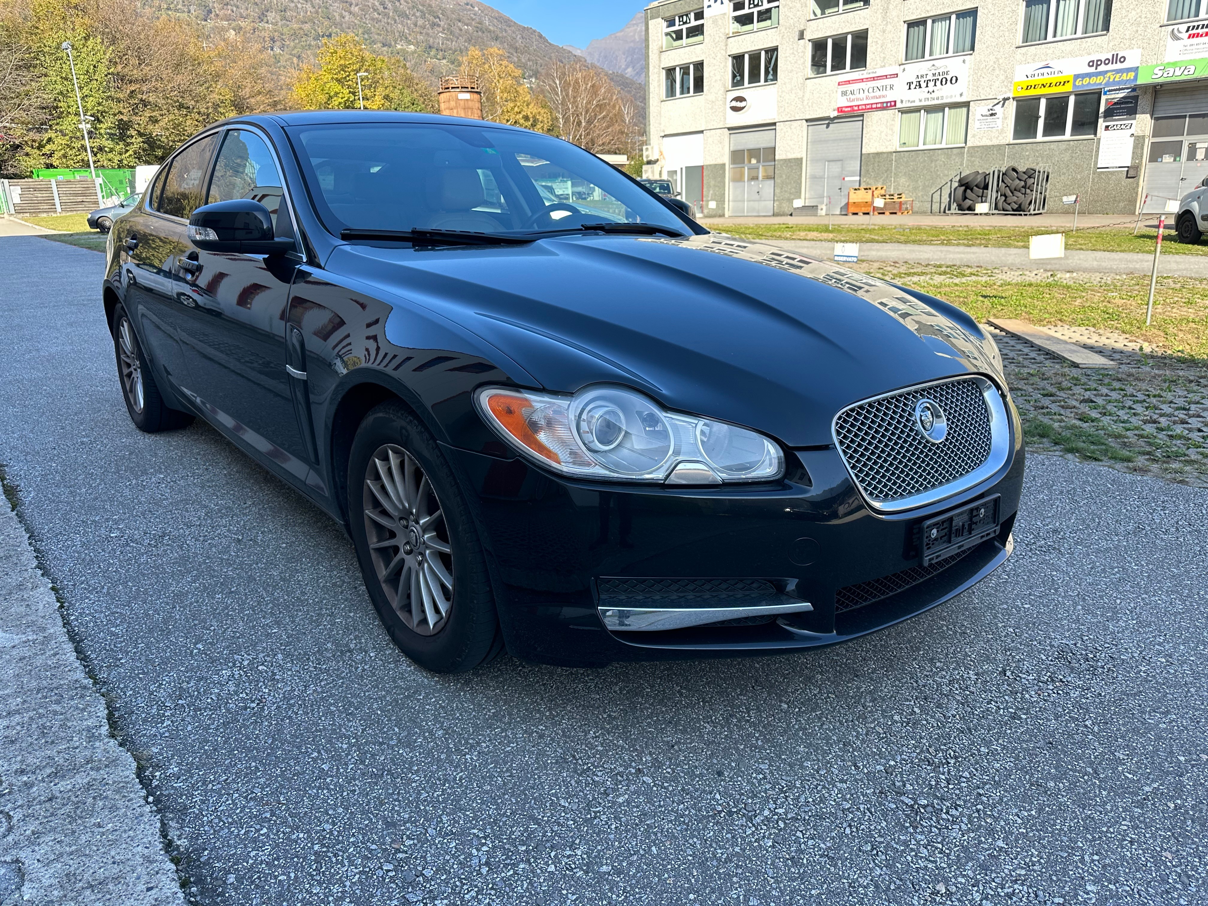 JAGUAR XF 2.7d V6 Luxury