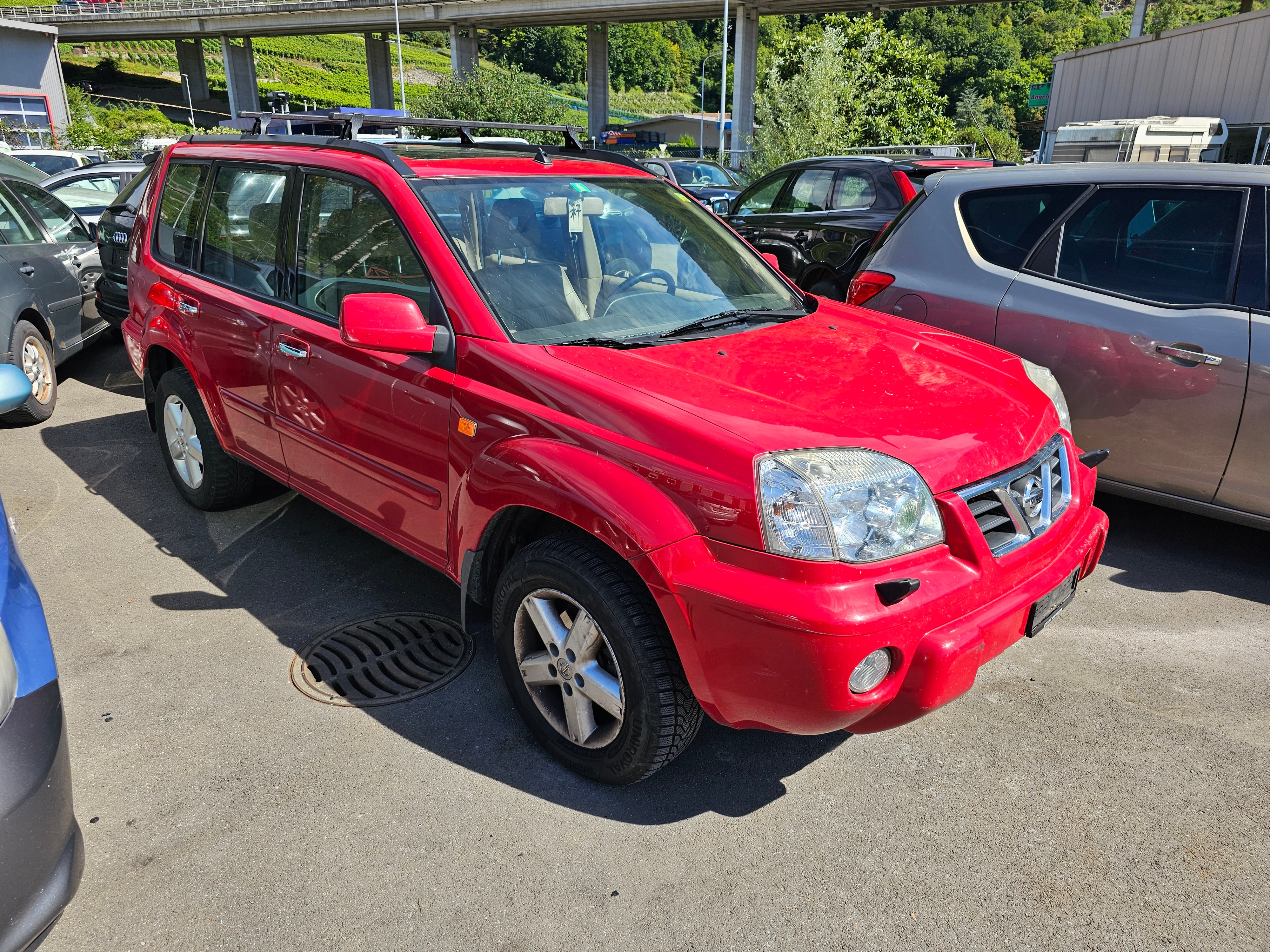 NISSAN X-Trail 2.0 16V Comfort