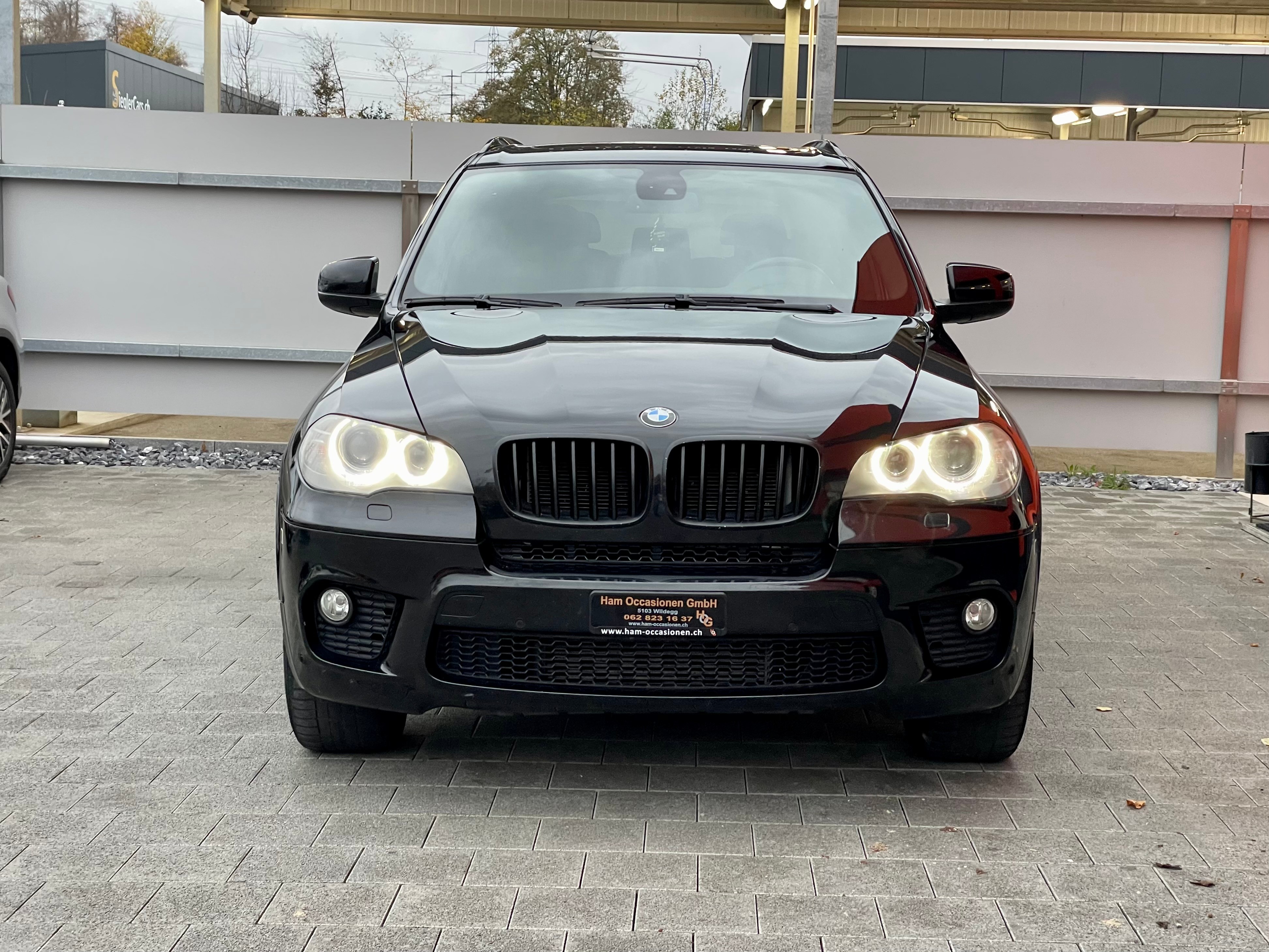 BMW X5 xDrive 40d Steptronic M-Sport