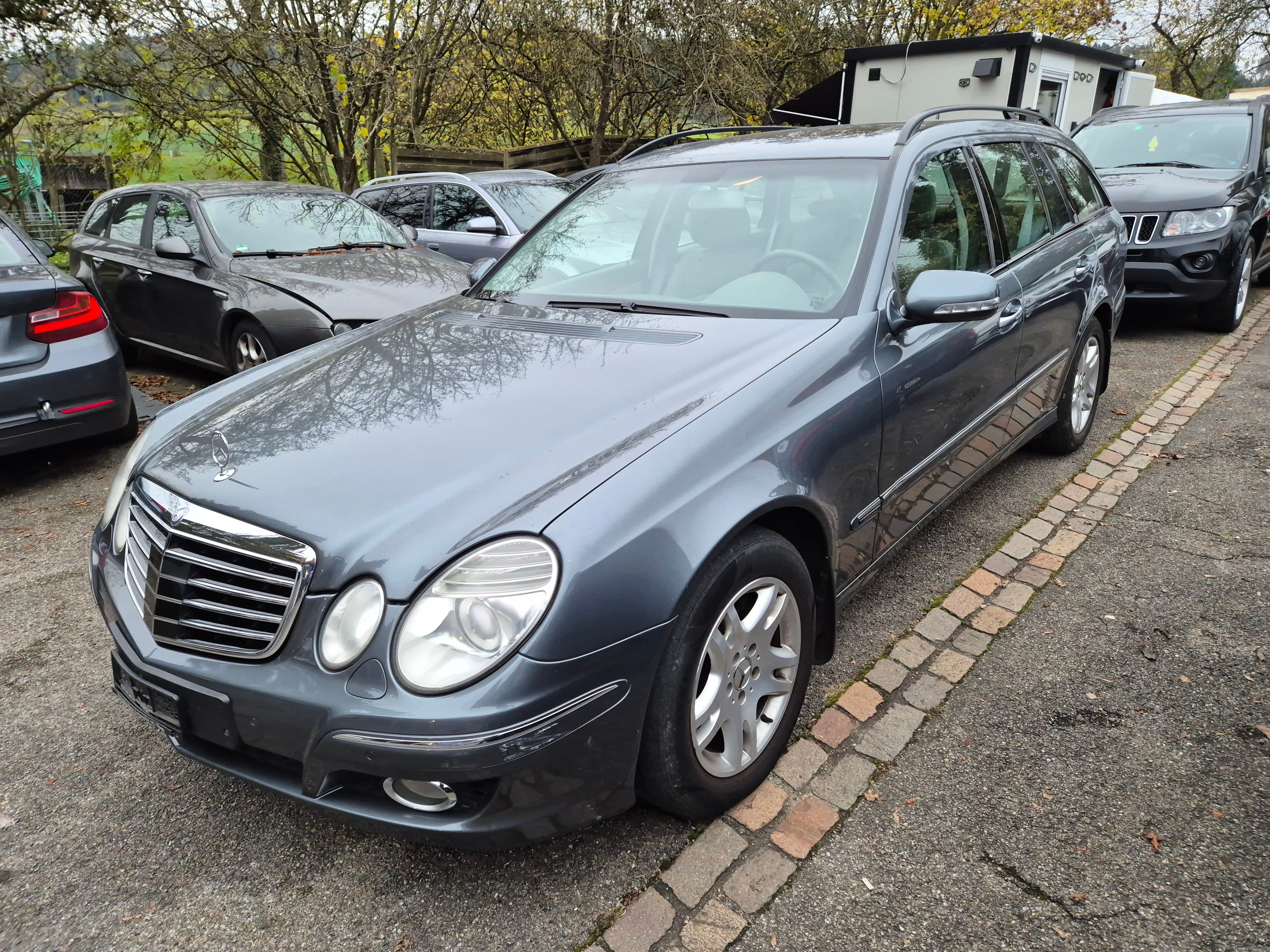 MERCEDES-BENZ E 320 CDI Avantgarde 4Matic Automatic