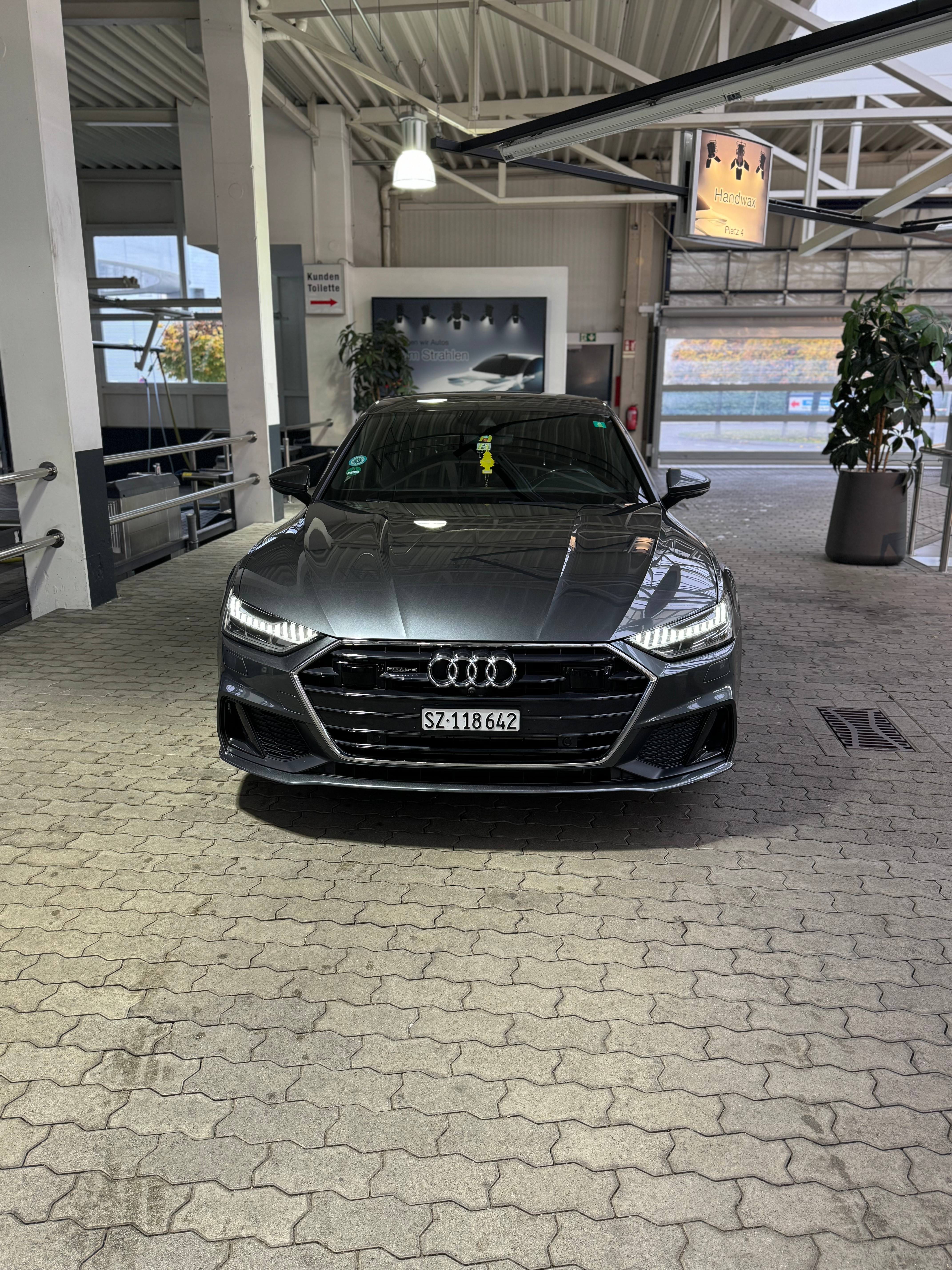 AUDI A7 Sportback 50 TDI quattro