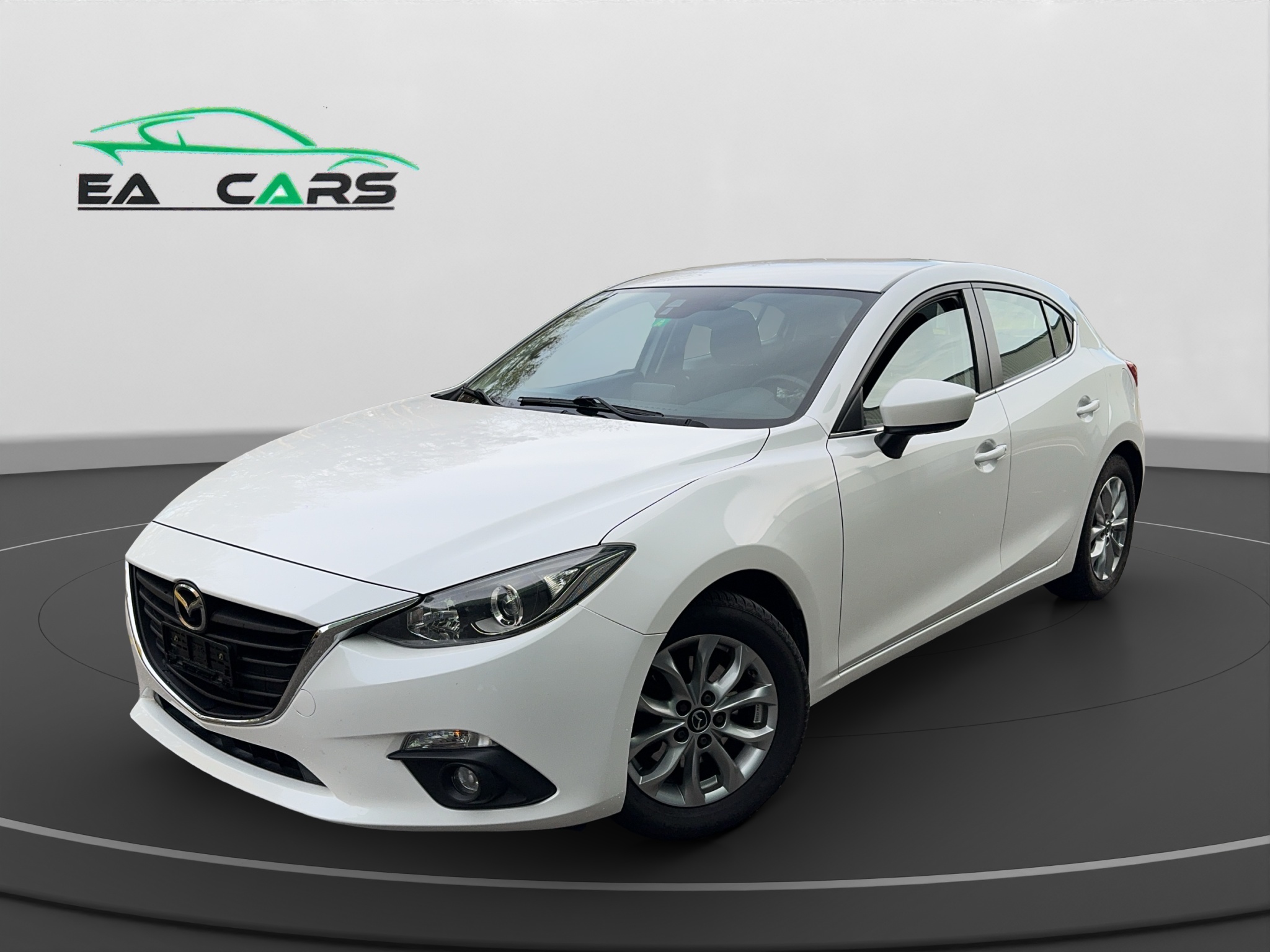 MAZDA 3 2.0 16V Ambition Plus