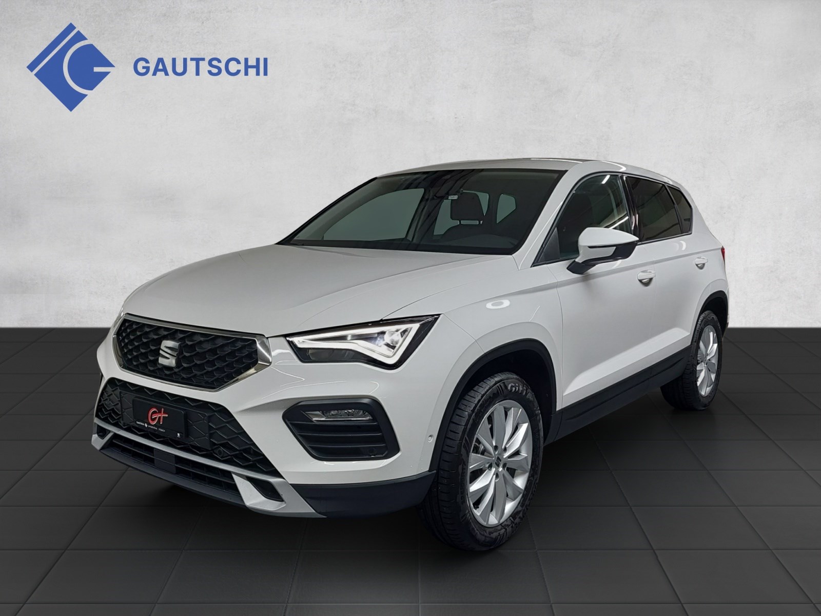 SEAT Ateca 2.0 TDI CR Move 4Drive DSG