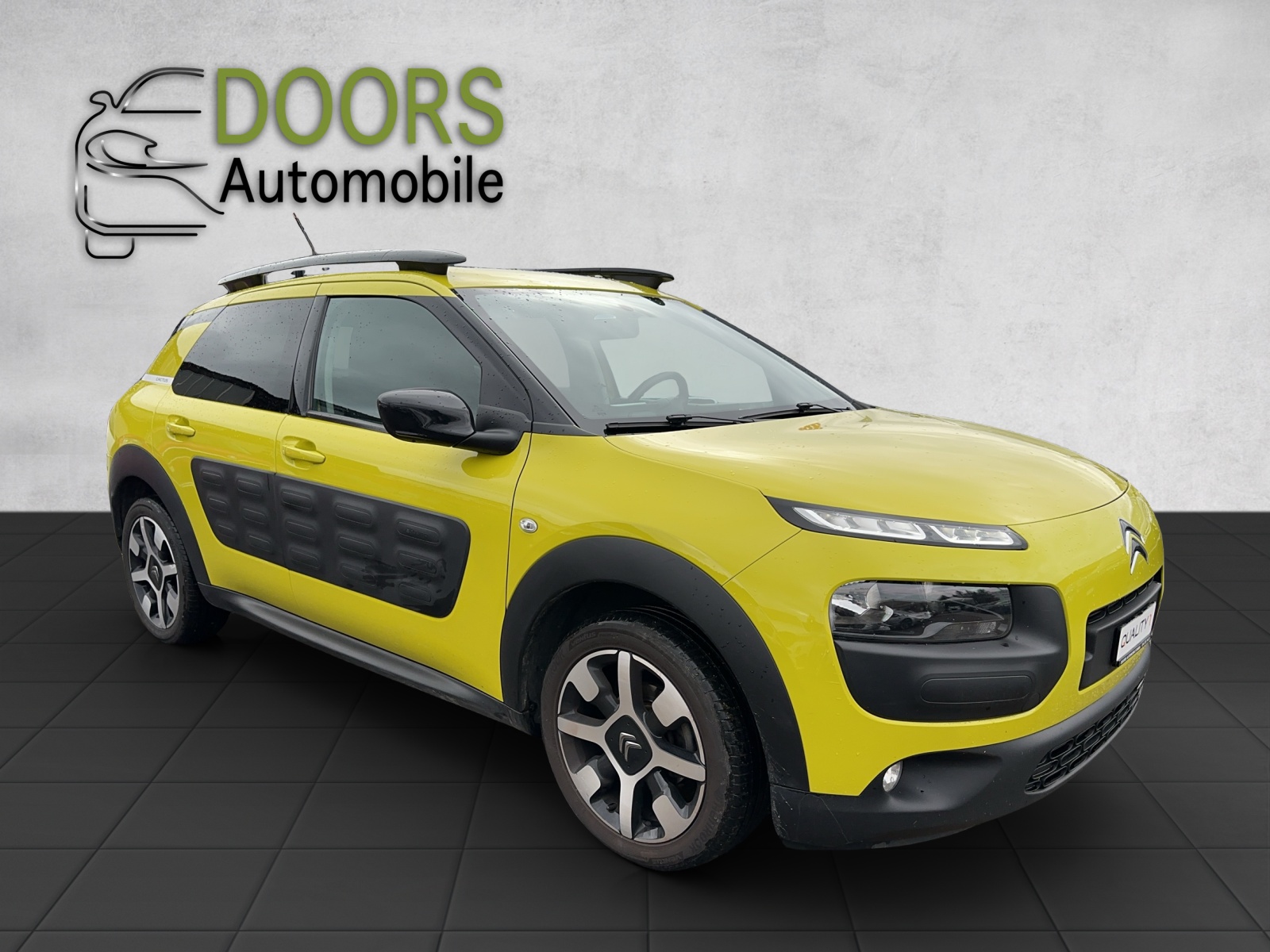 CITROEN C4 Cactus 1.2 VTi Live