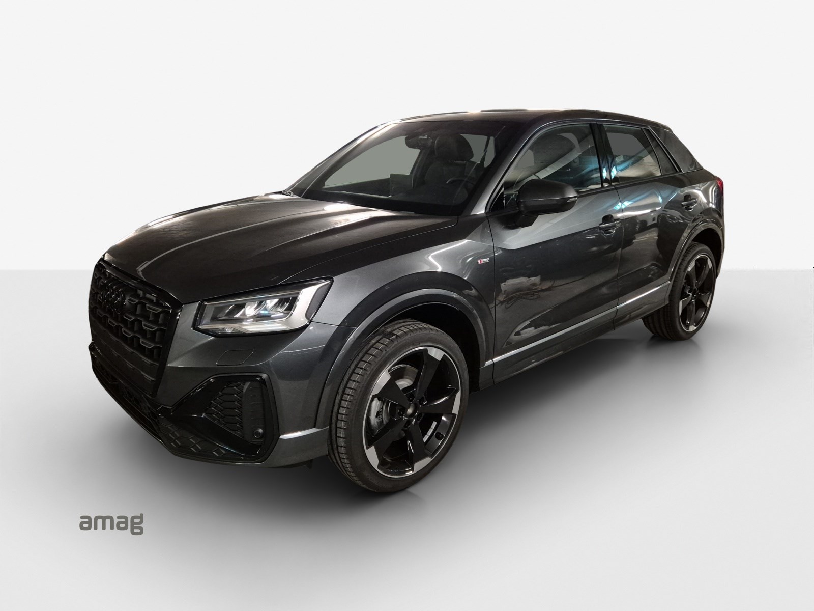 AUDI Q2 35 TFSI S line S-tronic