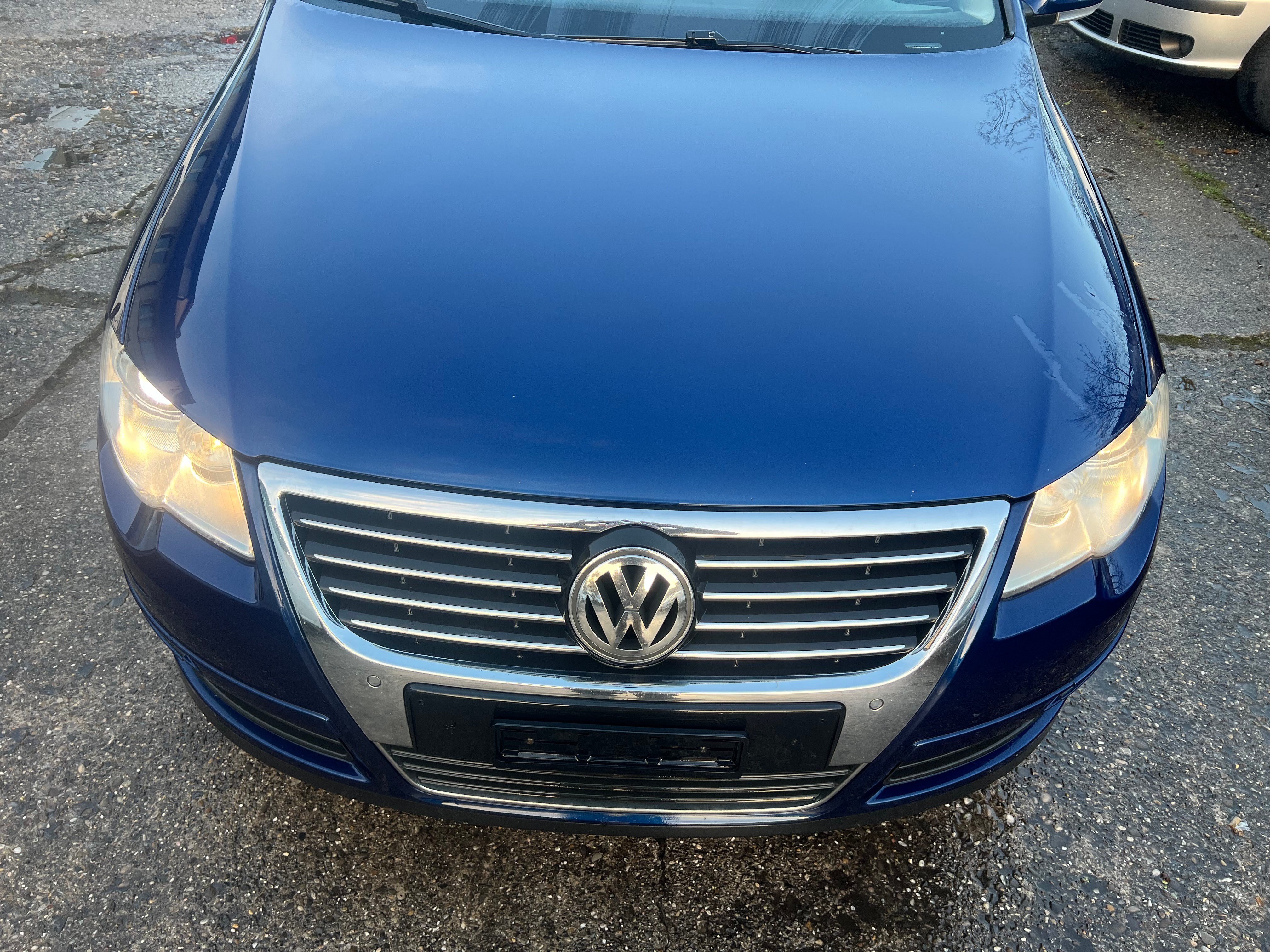 VW Passat 1.9 tdi