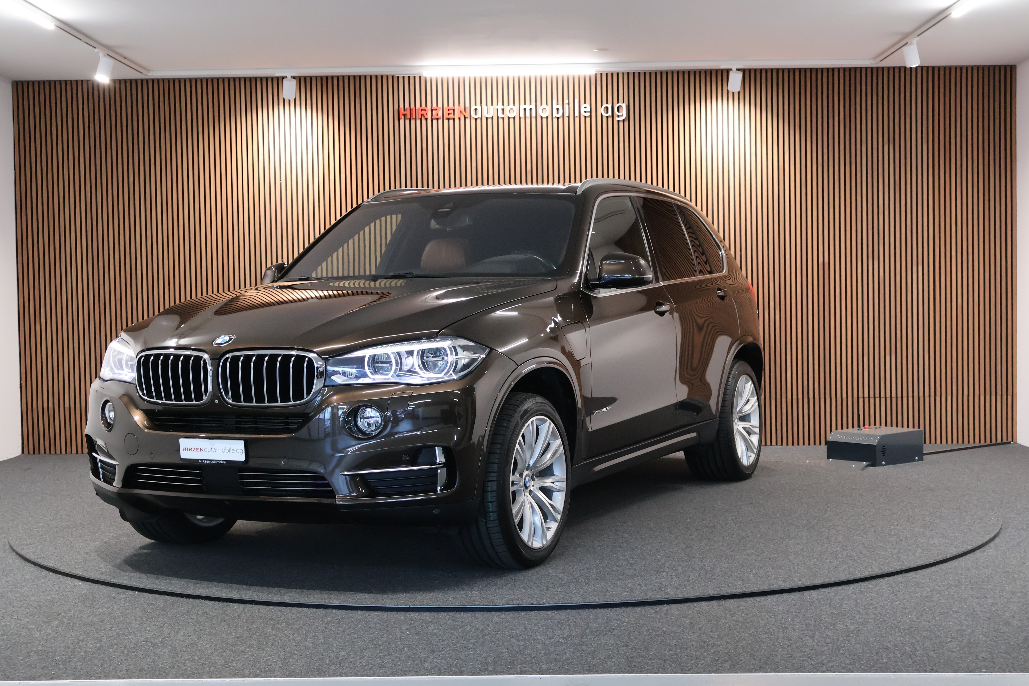 BMW X5 xDrive 40e iPerformance Steptronic