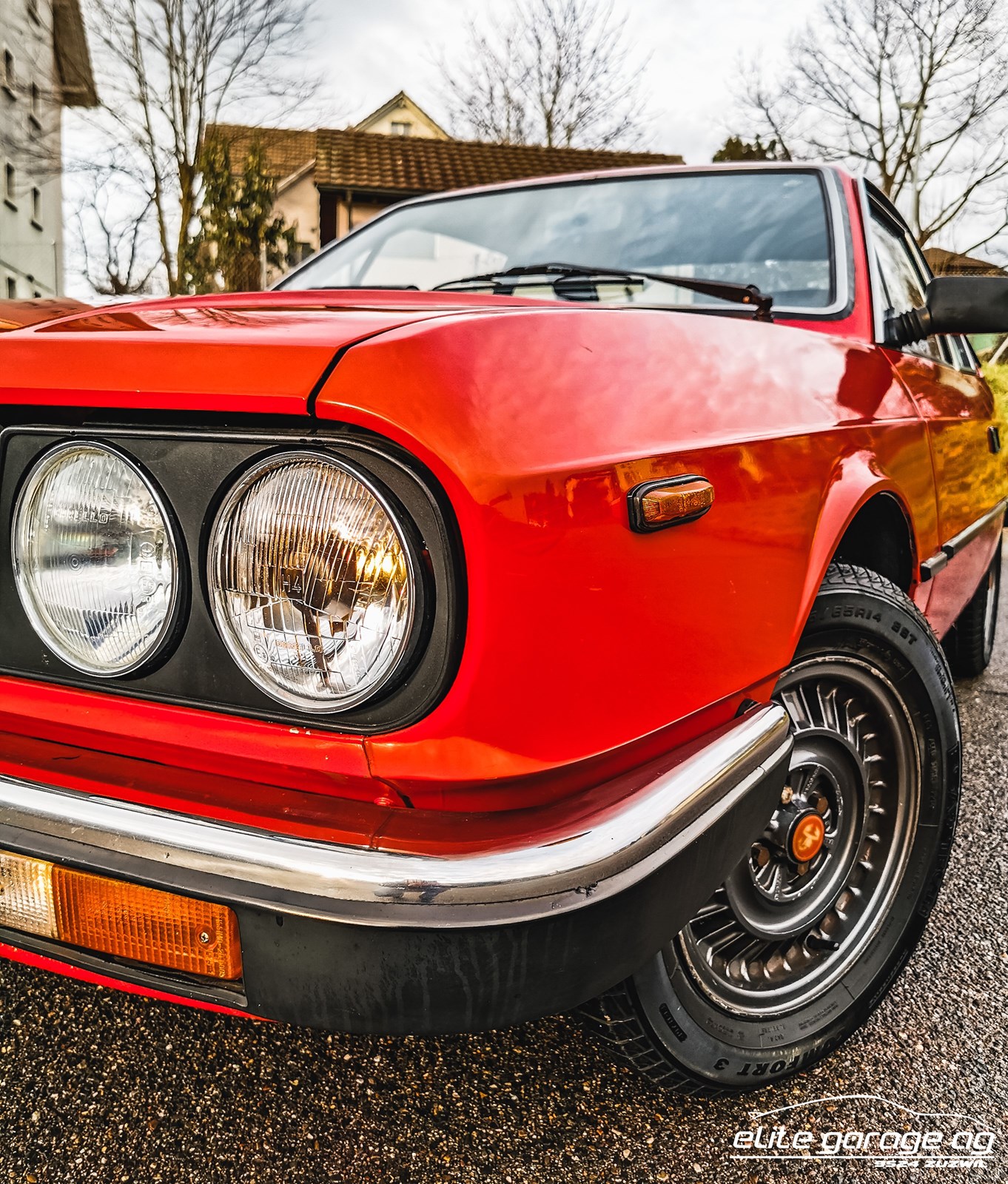 LANCIA Beta 1600 Coupé