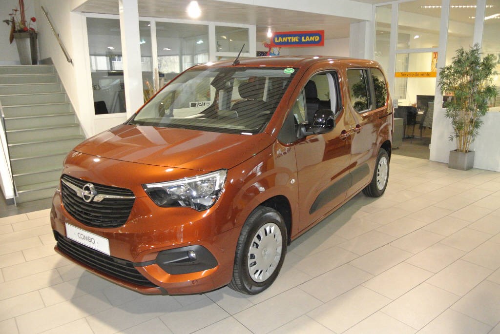 OPEL Combo-e Life Elegance