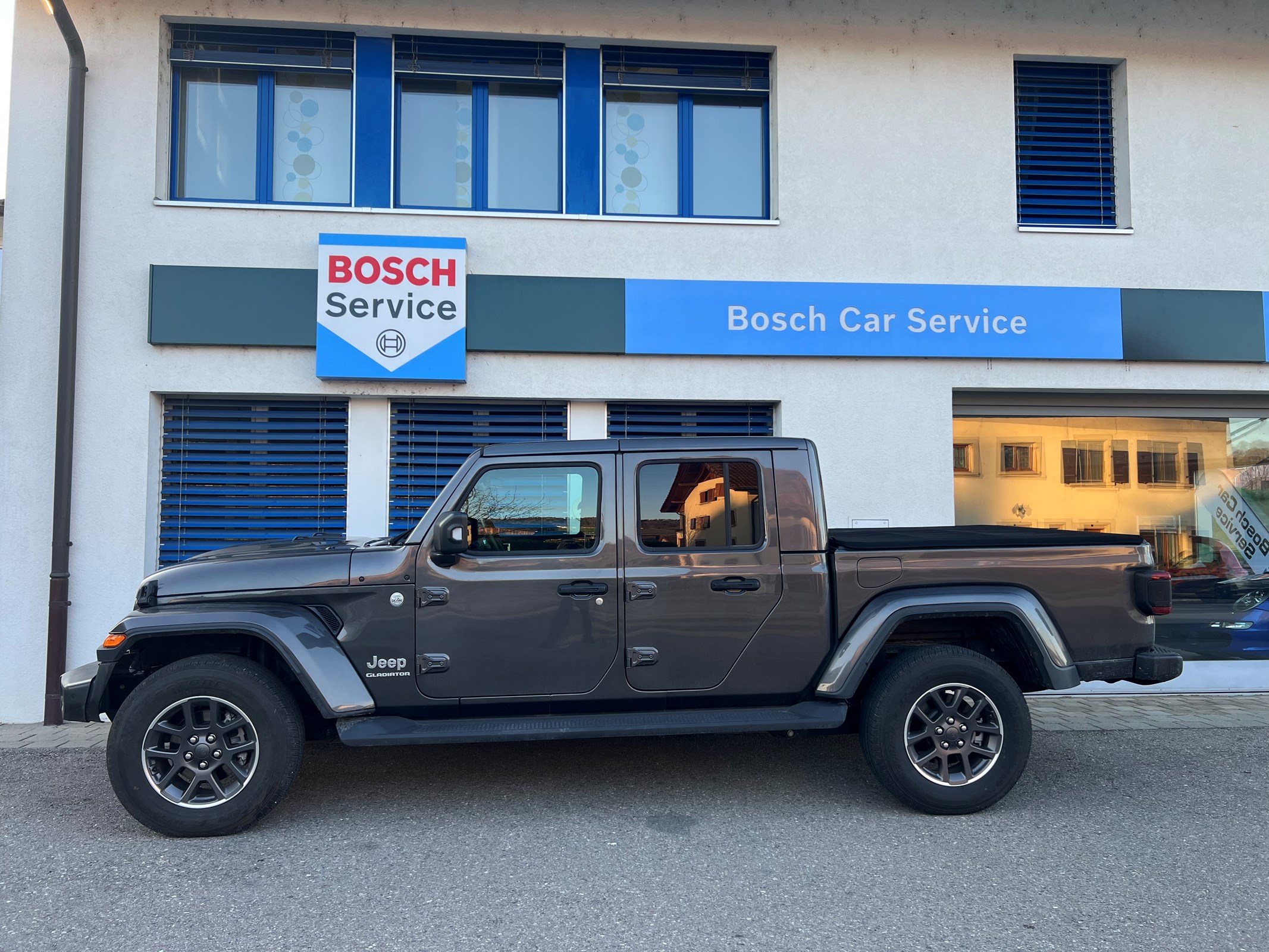 JEEP Gladiator 3.0 V6 Sport