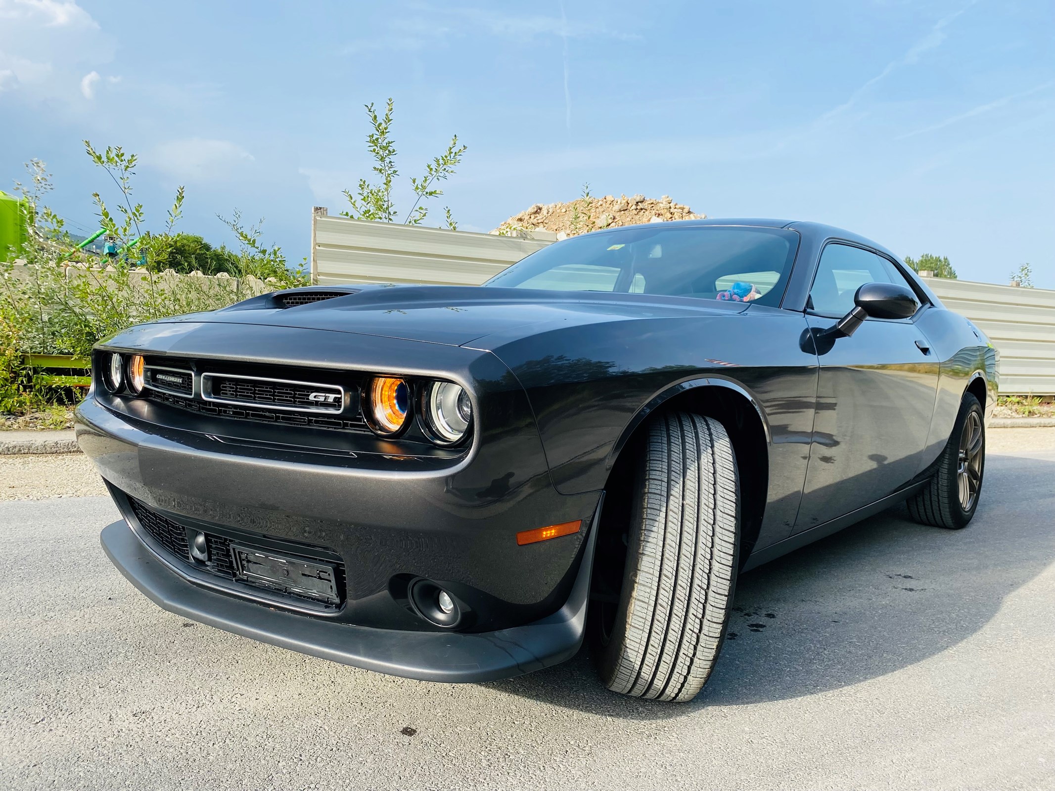 DODGE Challenger 3.6L AWD GT 4x4