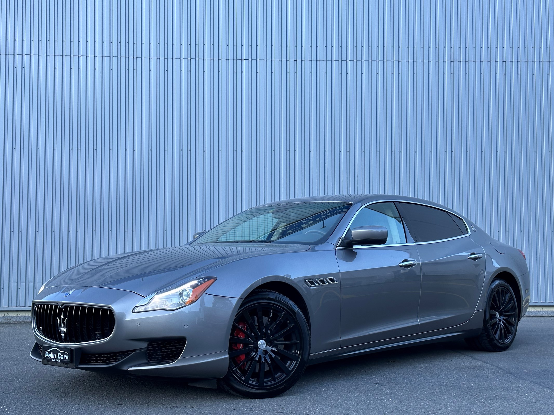 MASERATI Quattroporte 3.0 V6 S Q4 Automatica