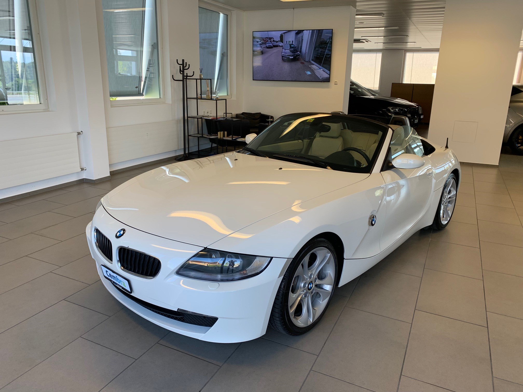 BMW Z4 2.5si Roadster