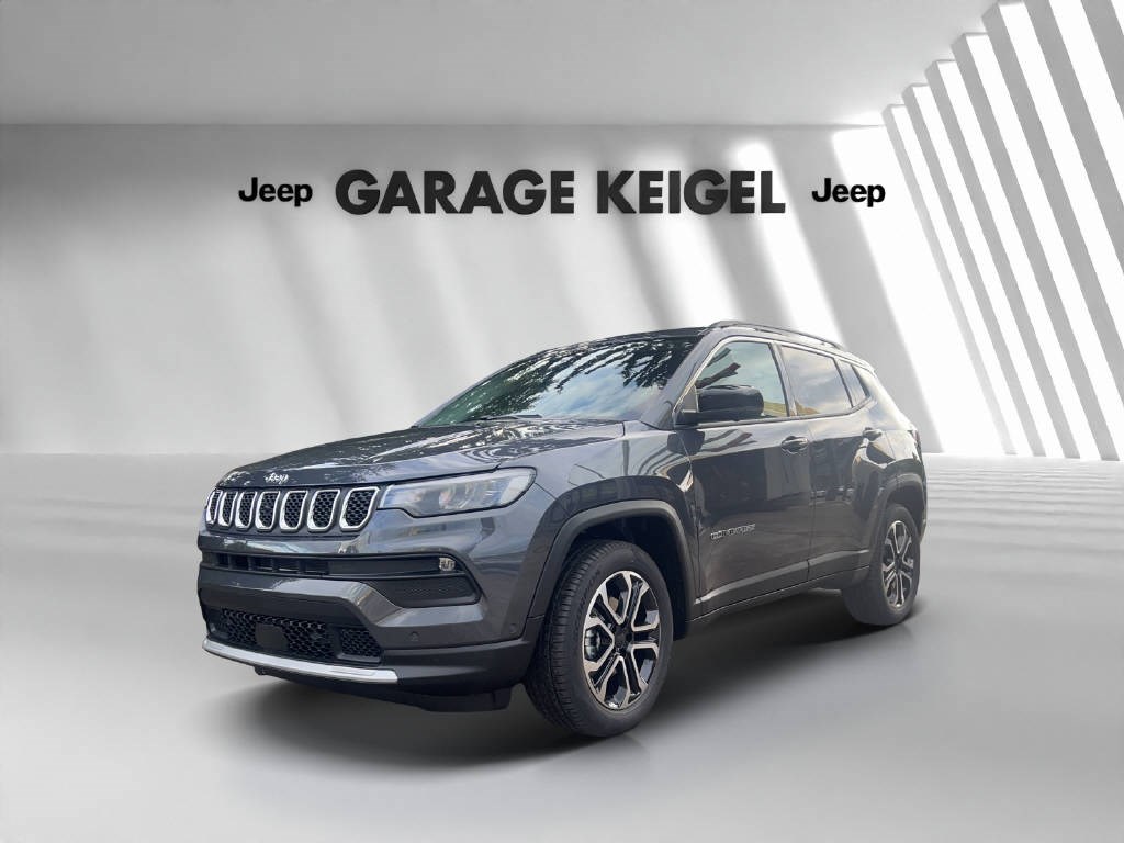 JEEP Compass 1.5 Turbo Swiss Limited