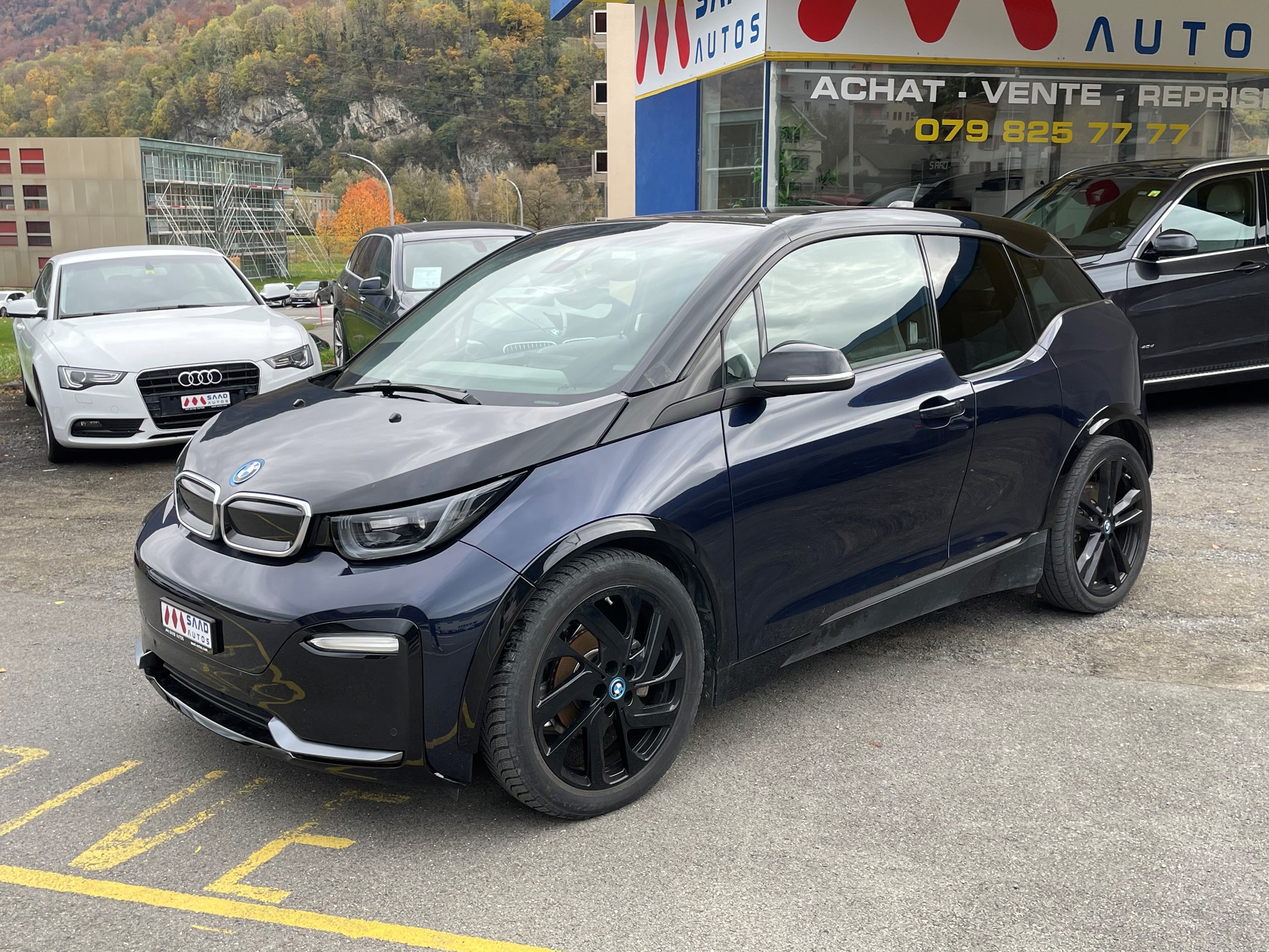 BMW i3s (94Ah)