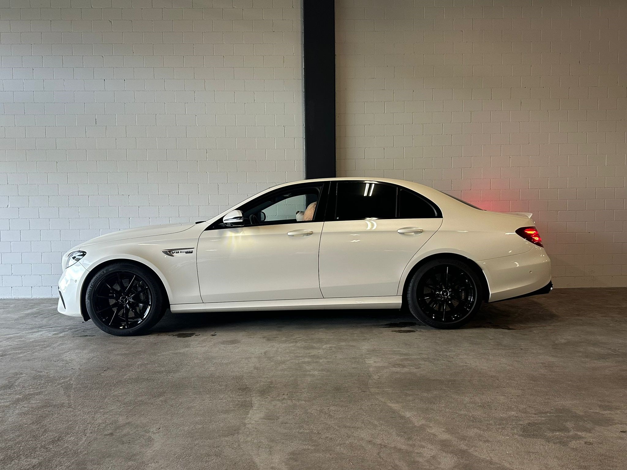 MERCEDES-BENZ E 63 AMG 4Matic Speedshift MCT