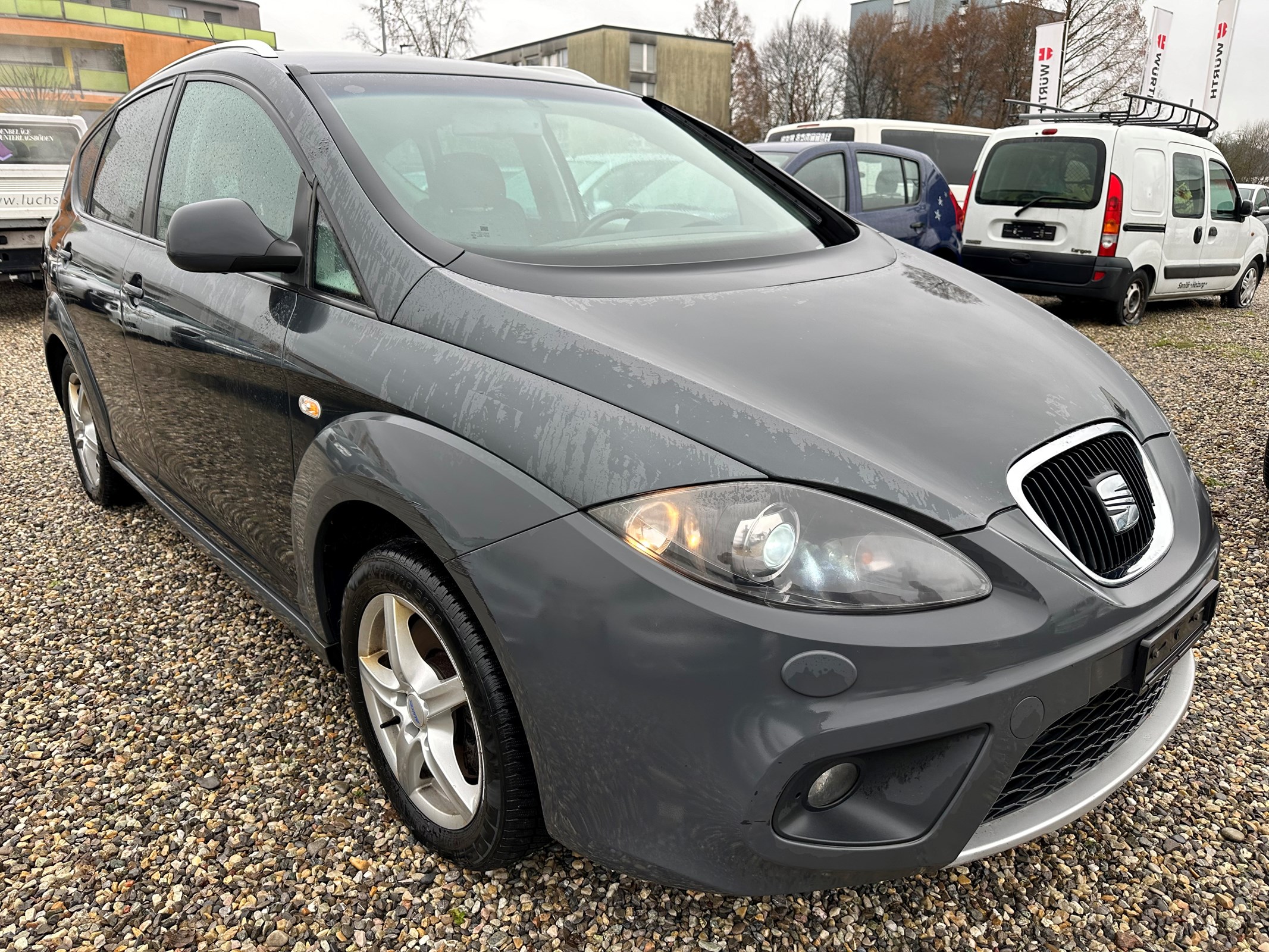 SEAT Altea XL Freetrack 2.0 TDI