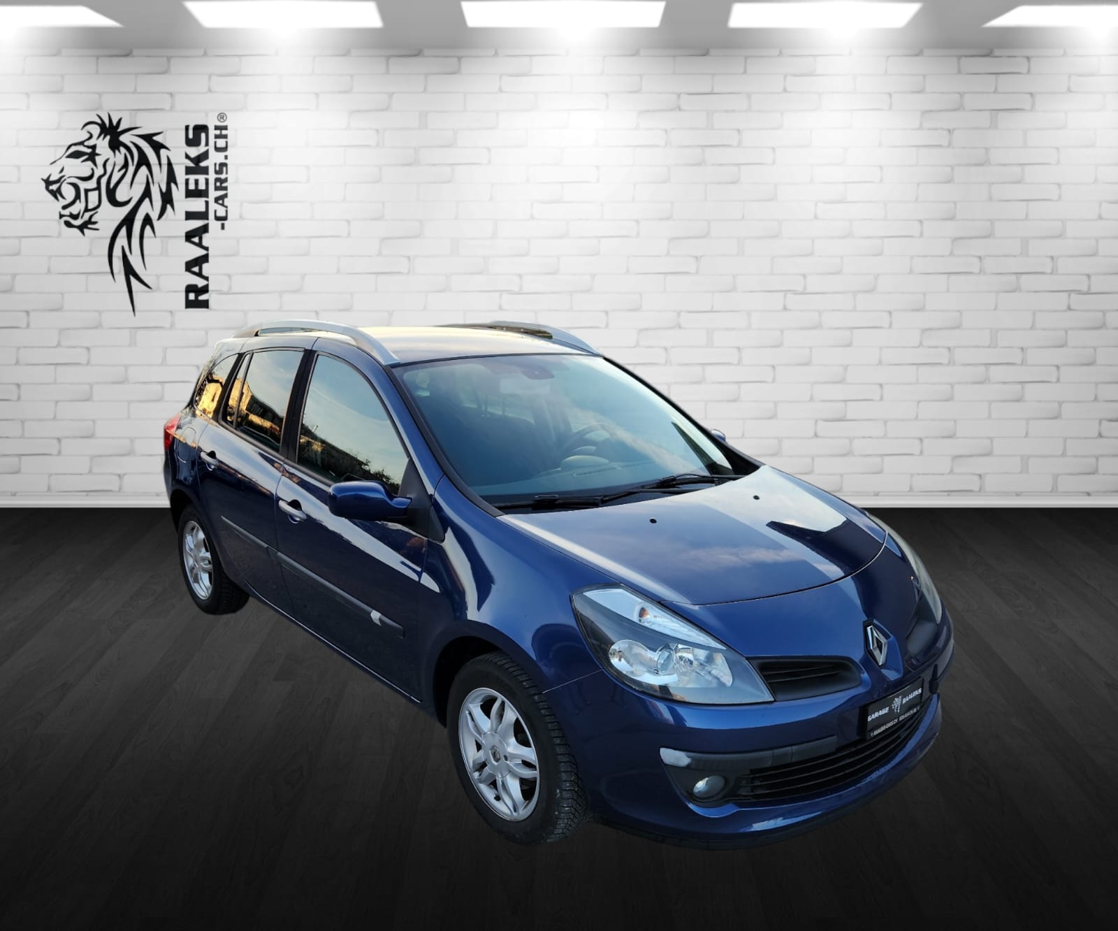 RENAULT Clio Grandtour 1.2 16V Turbo Dynamique