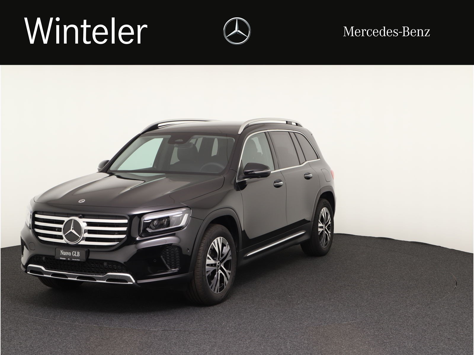 MERCEDES-BENZ GLB 250 4Matic 8G-Tronic