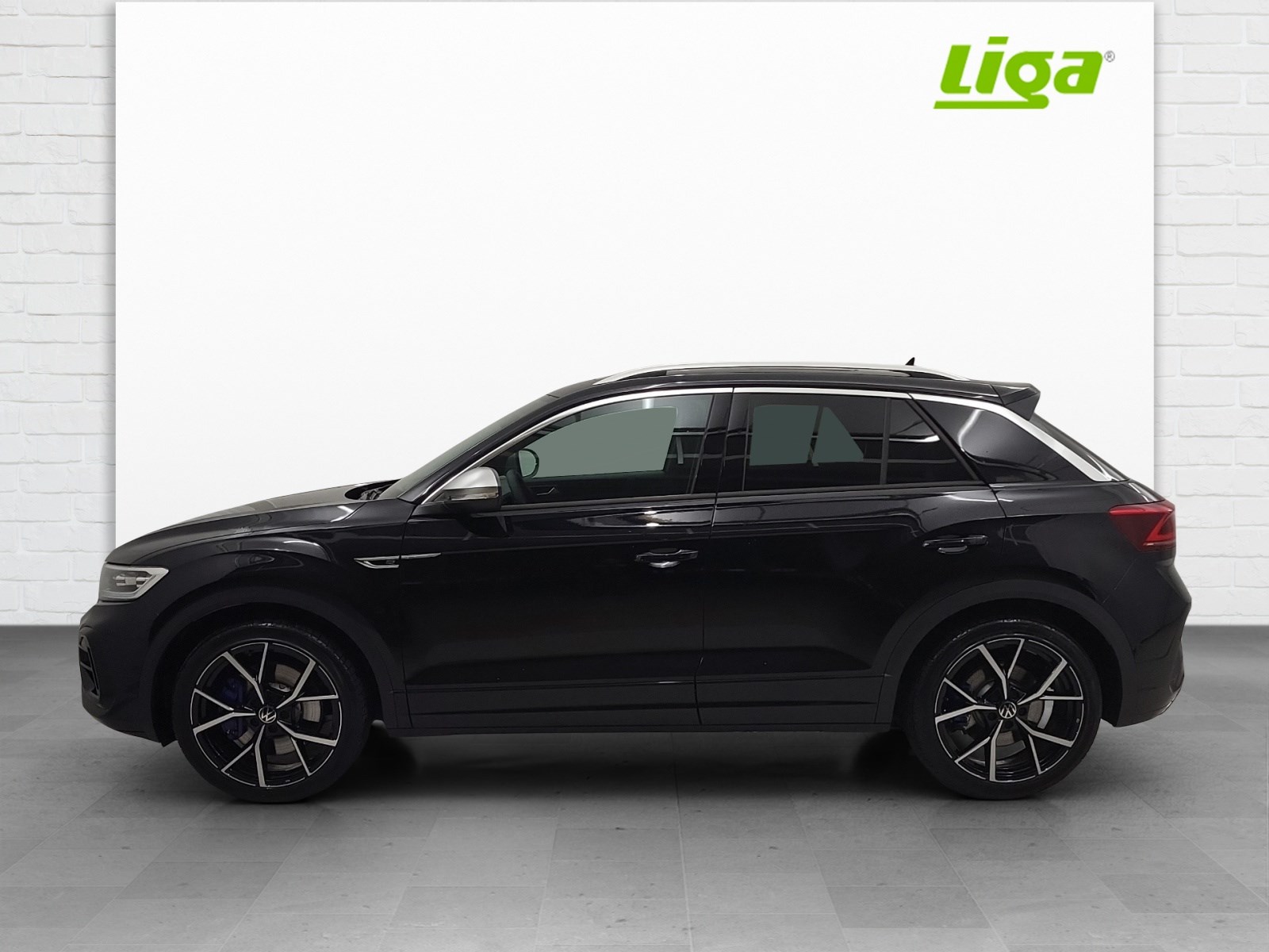 VW T-Roc 2.0 TSI R DSG 4motion