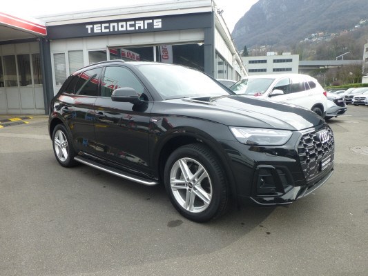 AUDI Q5 40 TDI S-Line quattro