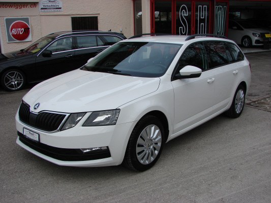 SKODA Octavia 1.0 TSI Ambition