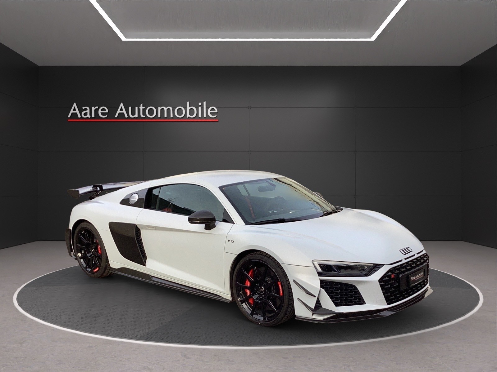 AUDI R8 Coupé GT RWD S-Tronic