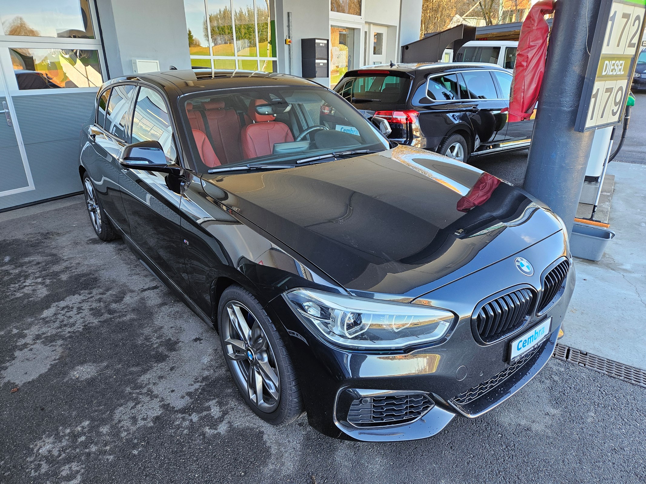 BMW M135i xDrive Steptronic