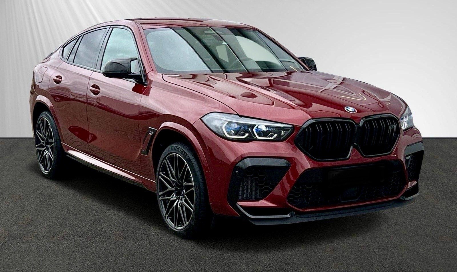 BMW X6M Steptronic M Competition