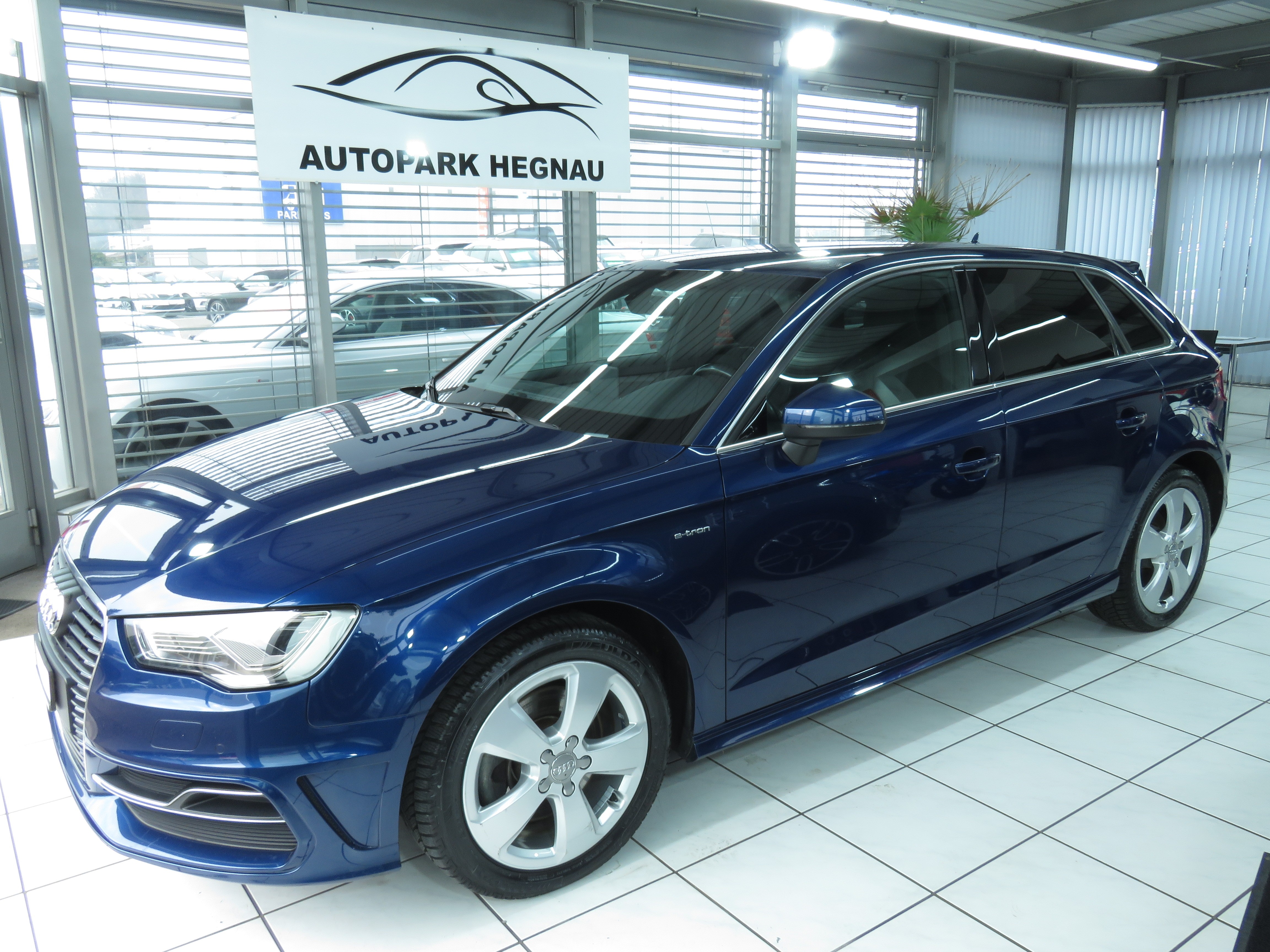 AUDI A3 Sportback 1.4 e-tron Ambition (Automat)