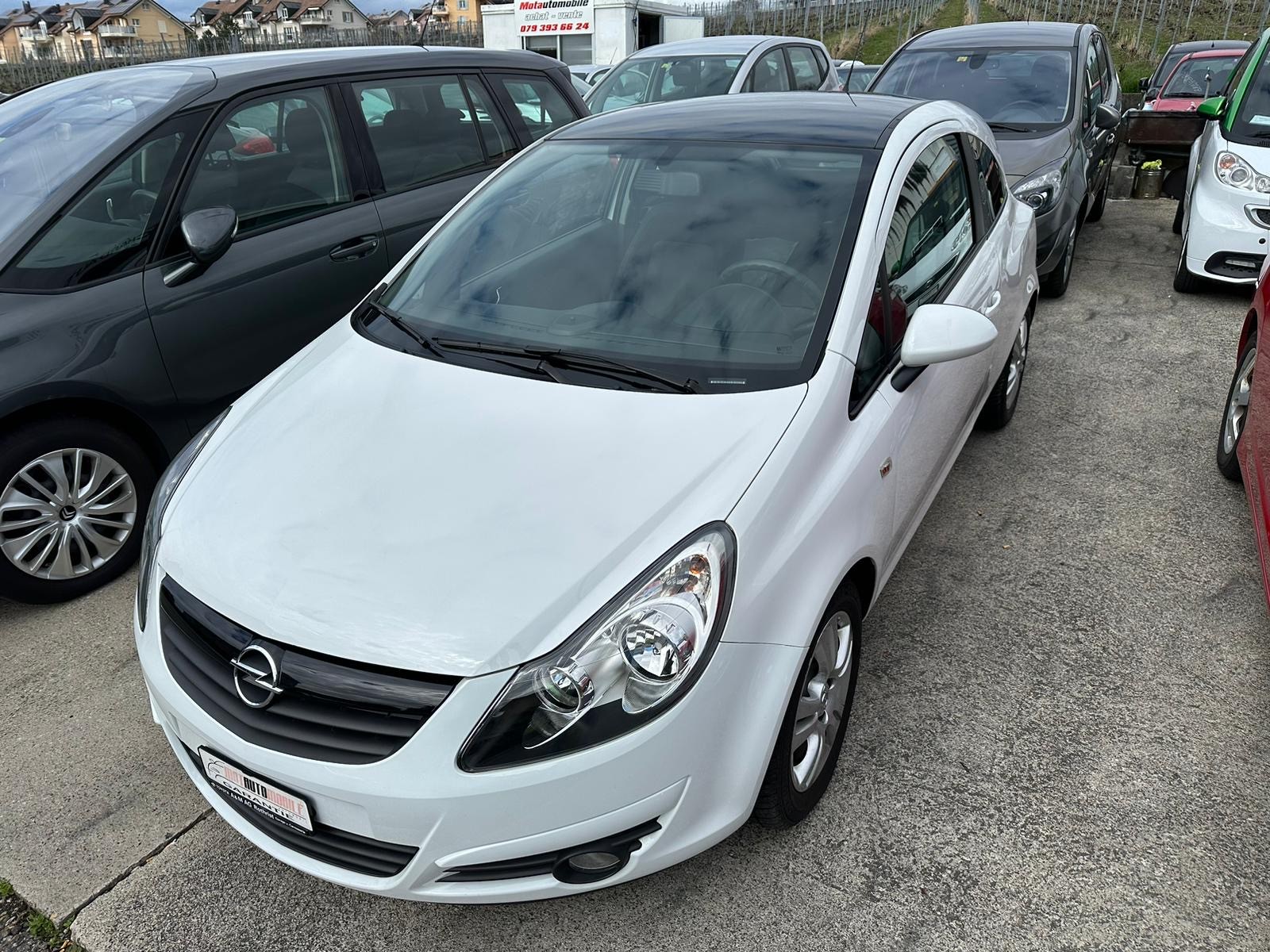 OPEL Corsa 1.4 TP Anniversary