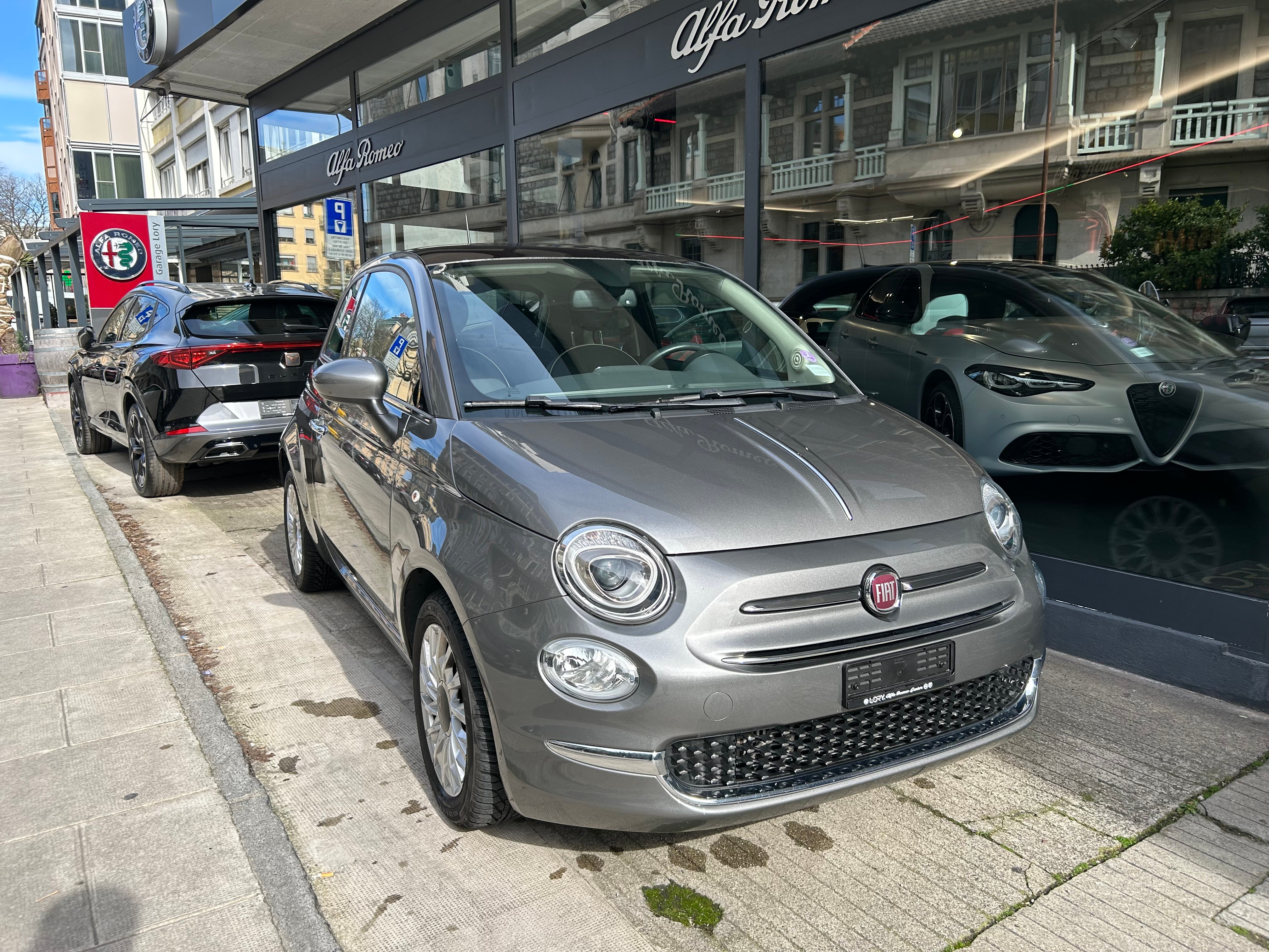 FIAT 500 0.9 Twinair Lounge