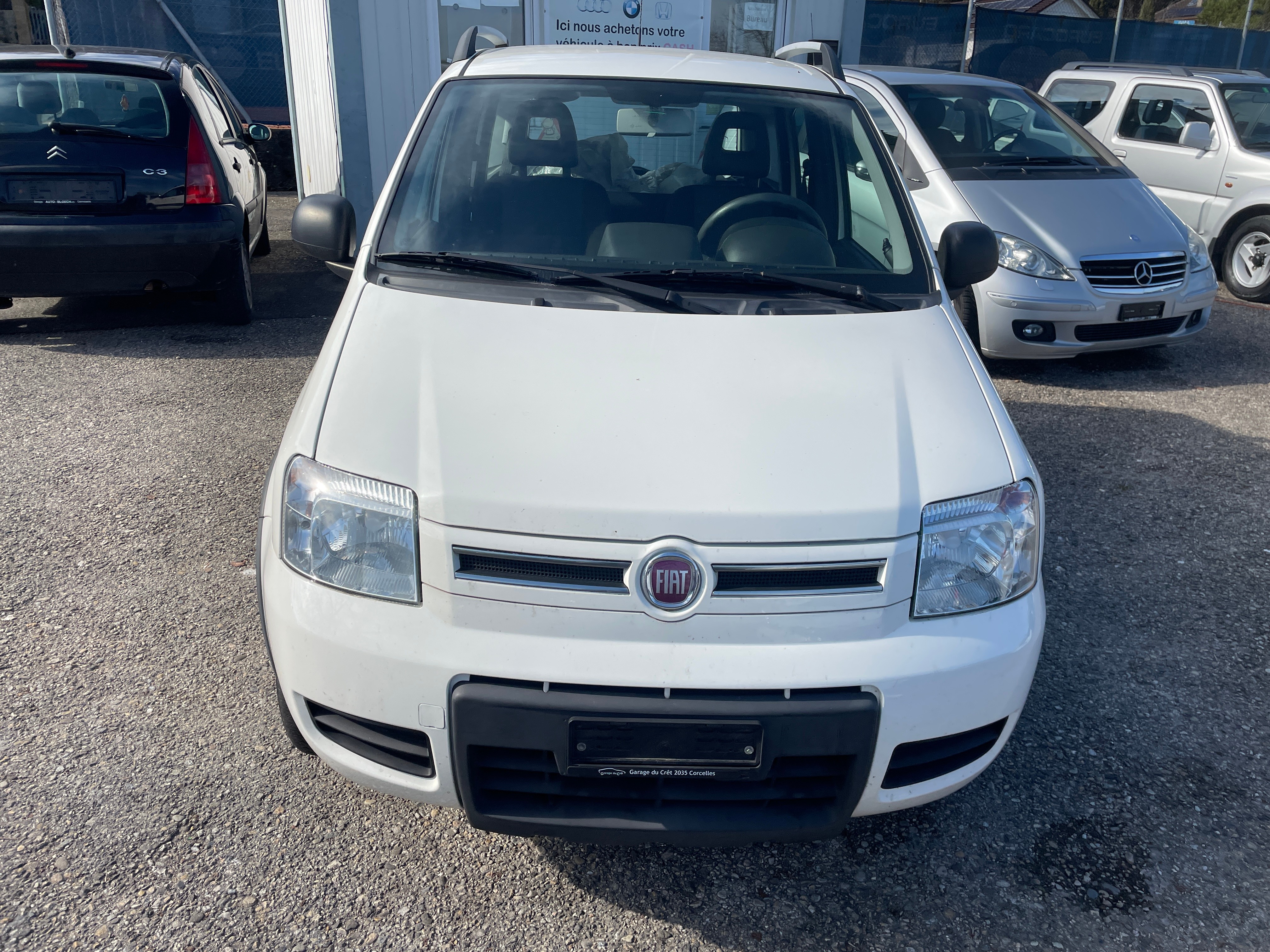 FIAT Panda 1.2 Climbing 4x4