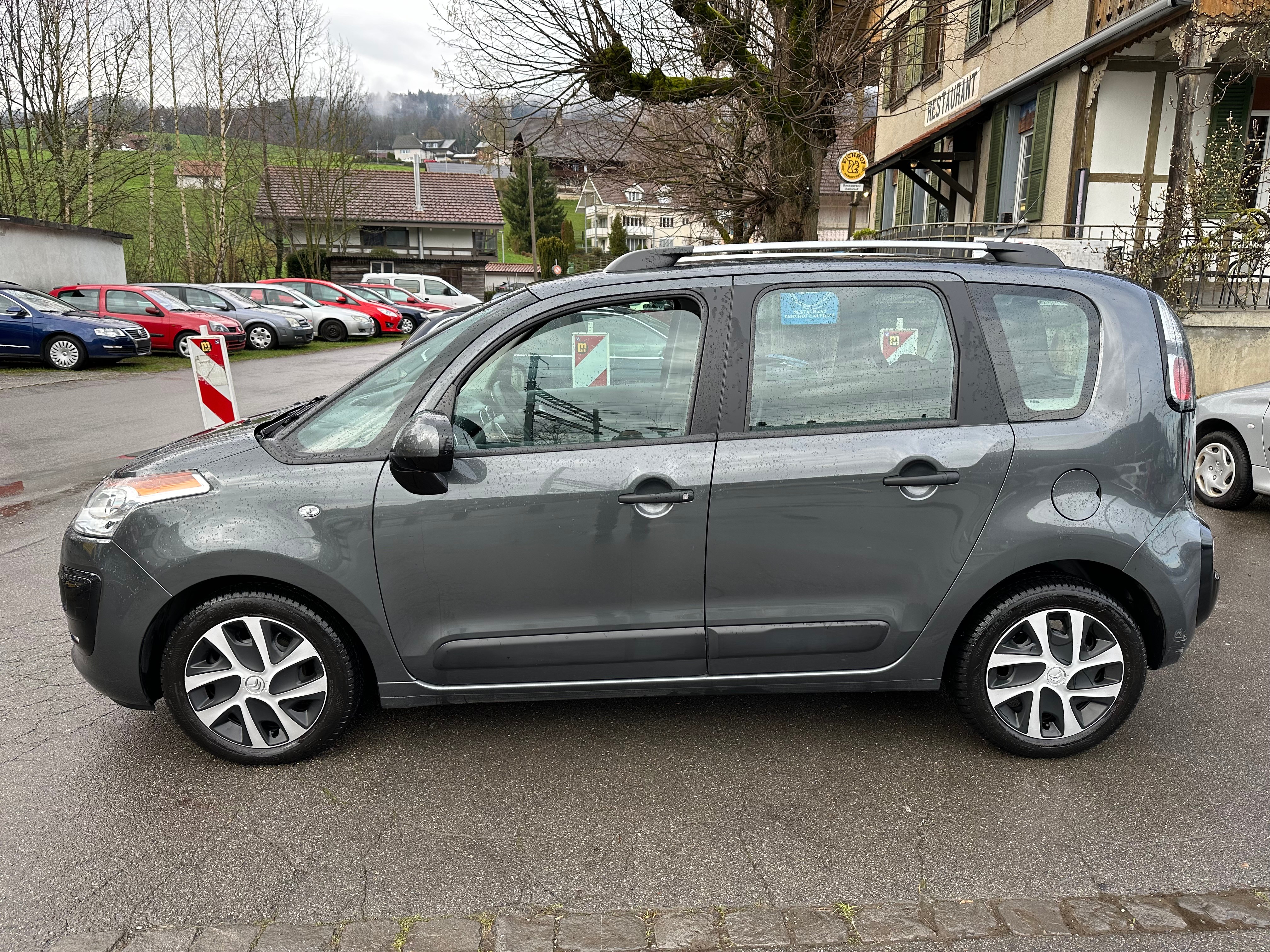 CITROEN C3 Picasso 1.6 HDi Rossignol EGS6